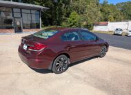 2013 Honda Civic Sdn 4dr Auto EX