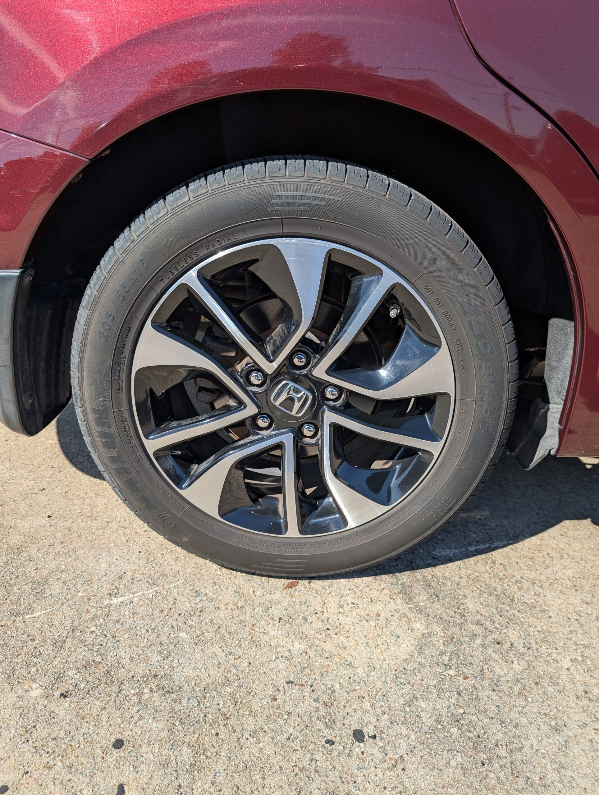 2013 Honda Civic Sdn 4dr Auto EX