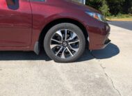 2013 Honda Civic Sdn 4dr Auto EX