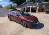 2013 Honda Civic Sdn 4dr Auto EX