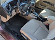 2013 Honda Civic Sdn 4dr Auto EX