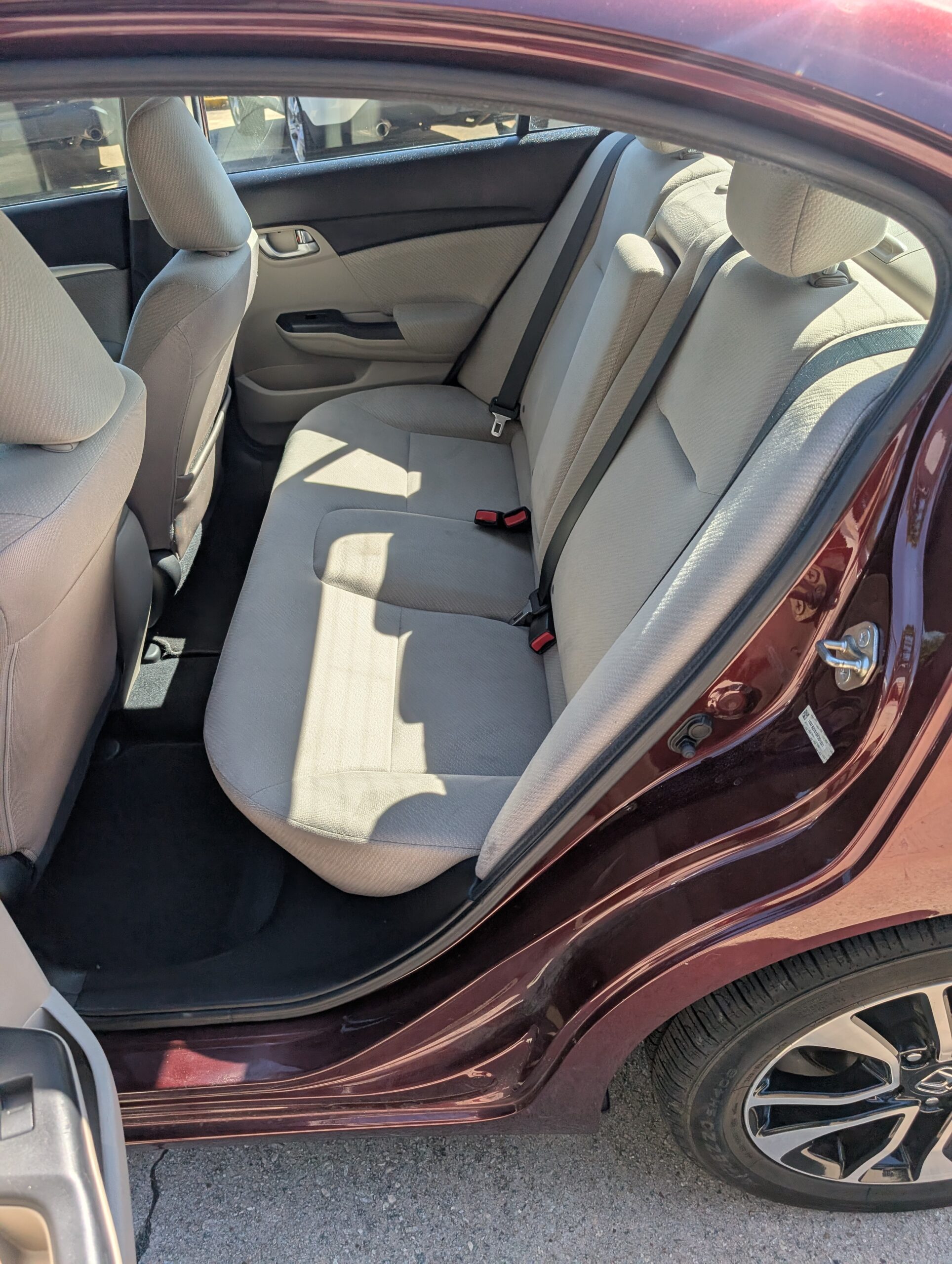 2013 Honda Civic Sdn 4dr Auto EX