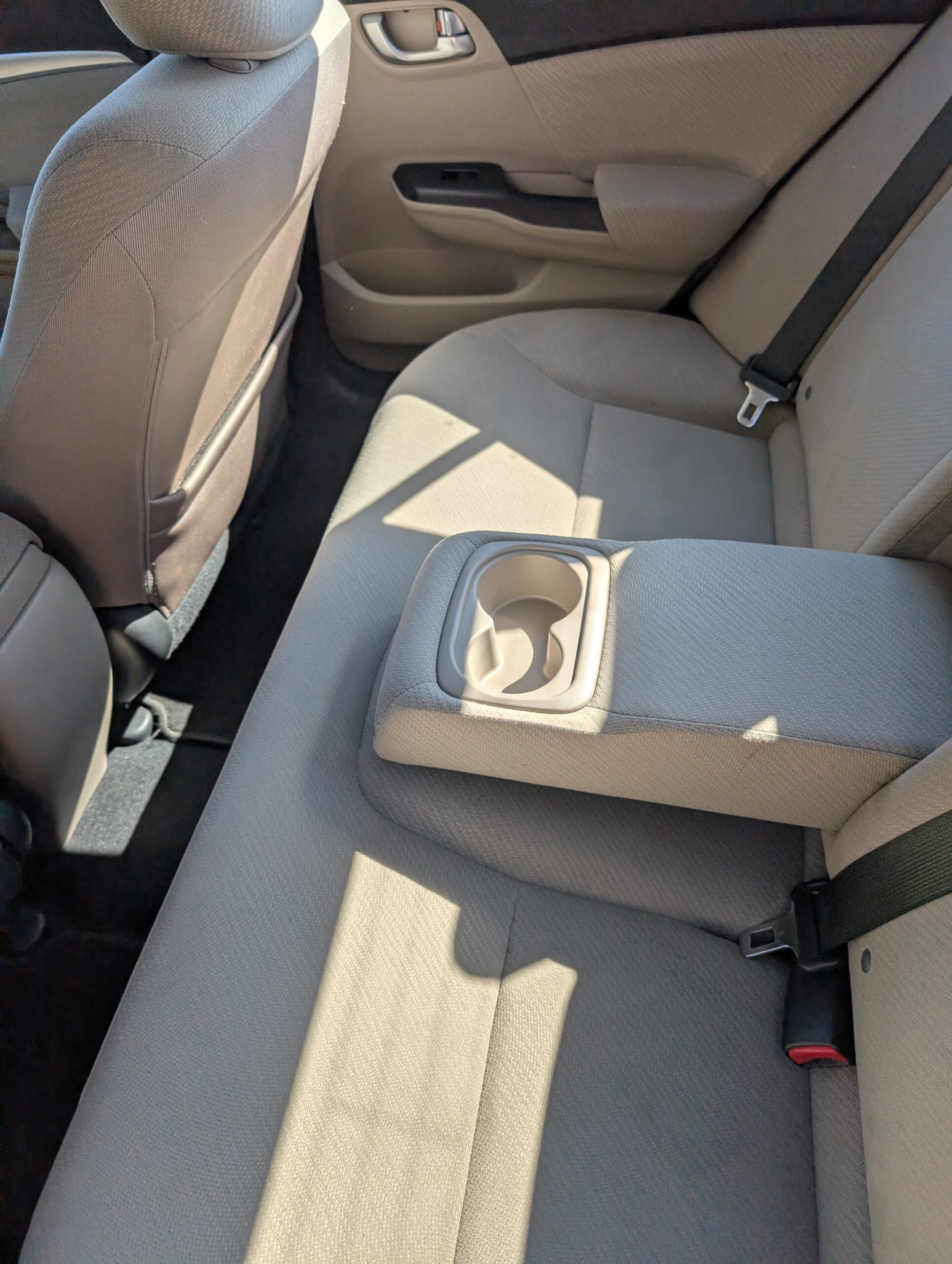 2013 Honda Civic Sdn 4dr Auto EX