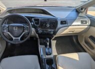 2013 Honda Civic Sdn 4dr Auto EX