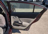 2013 Honda Civic Sdn 4dr Auto EX