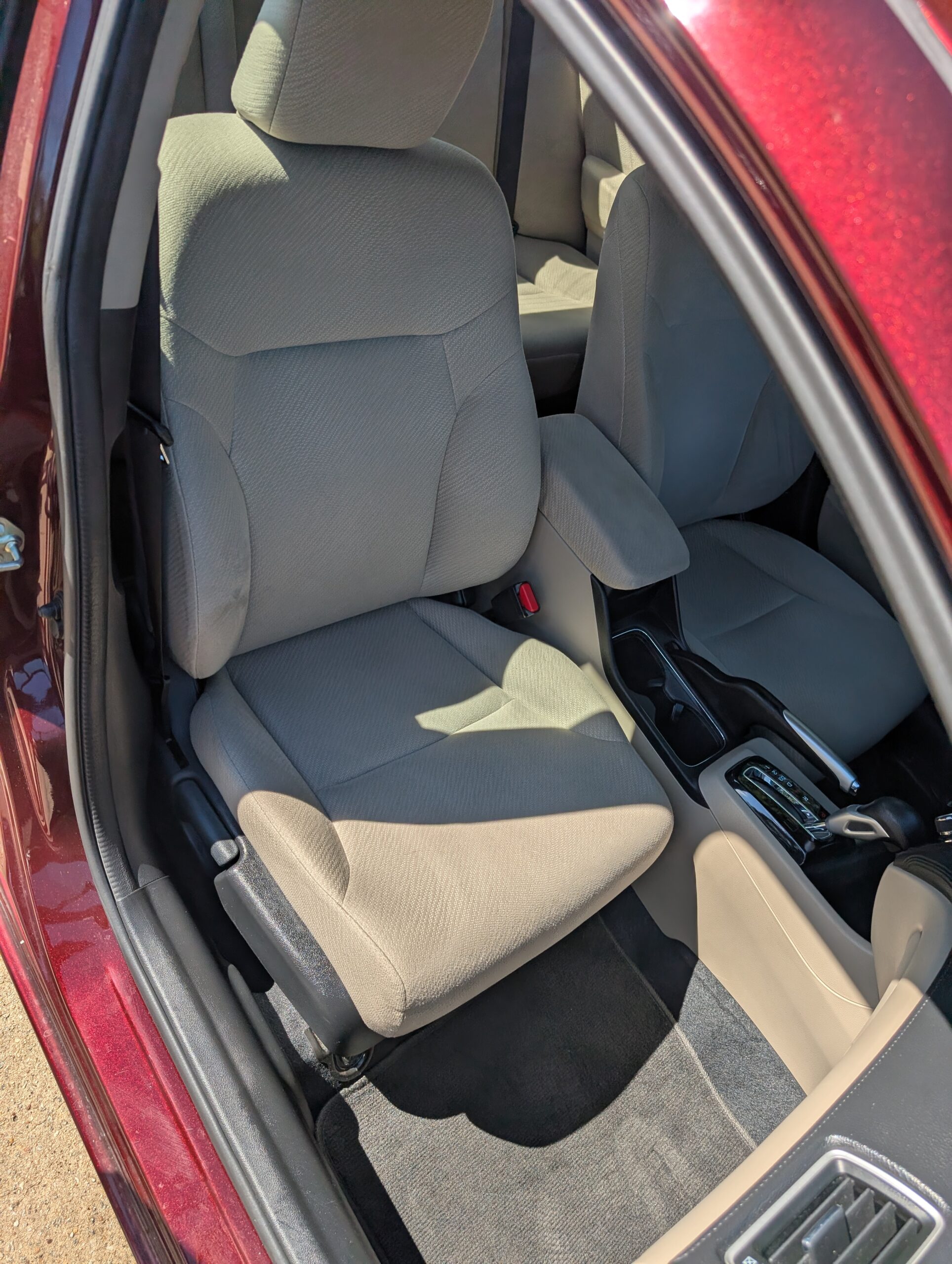 2013 Honda Civic Sdn 4dr Auto EX