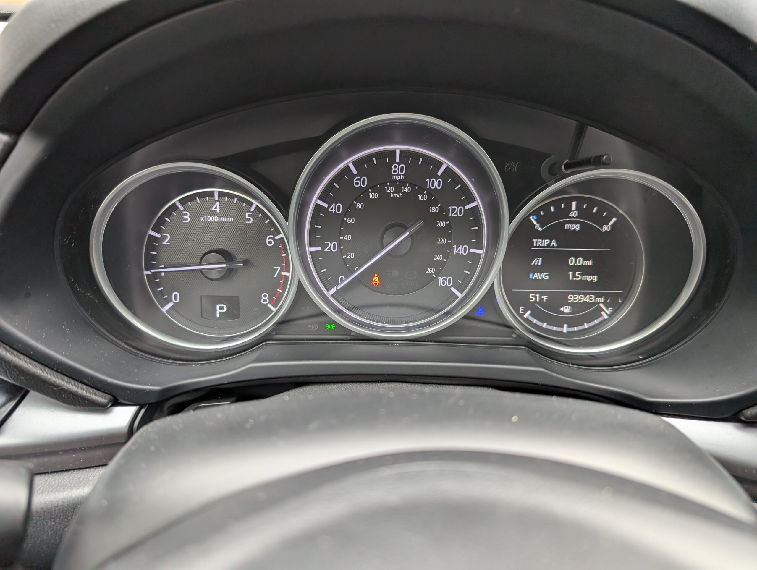 2018 Mazda CX-5 Sport AWD