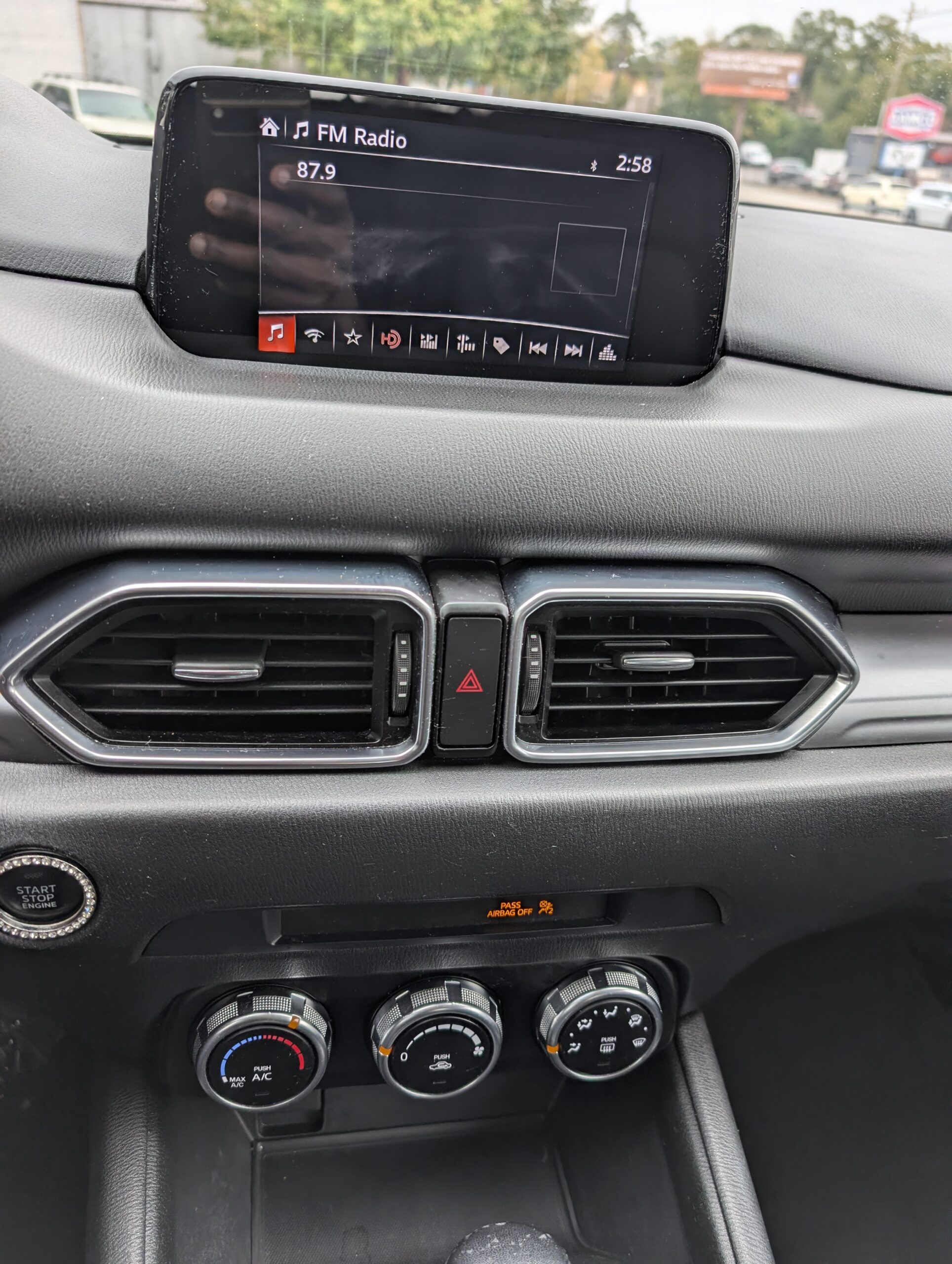 2018 Mazda CX-5 Sport AWD