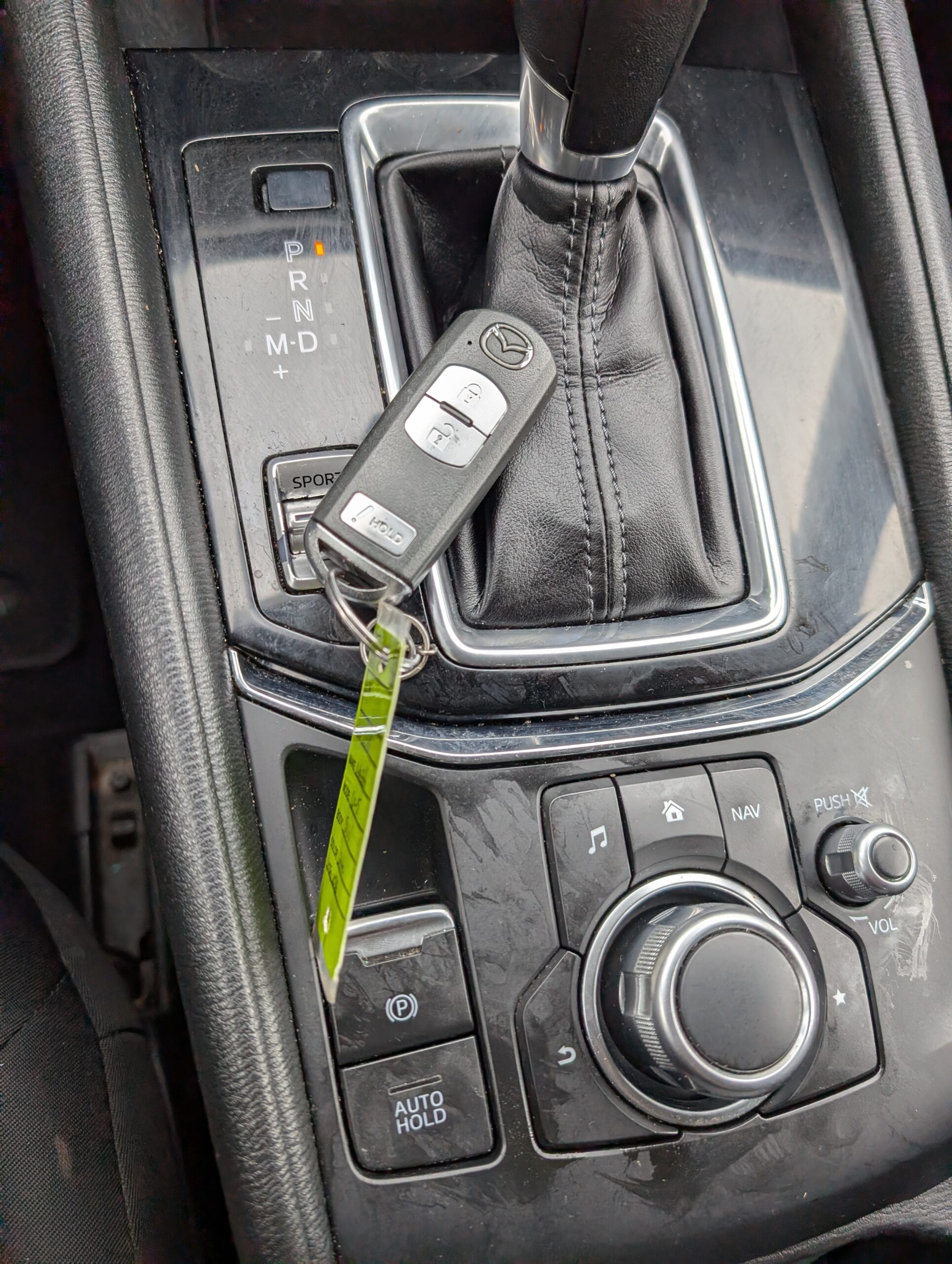 2018 Mazda CX-5 Sport AWD