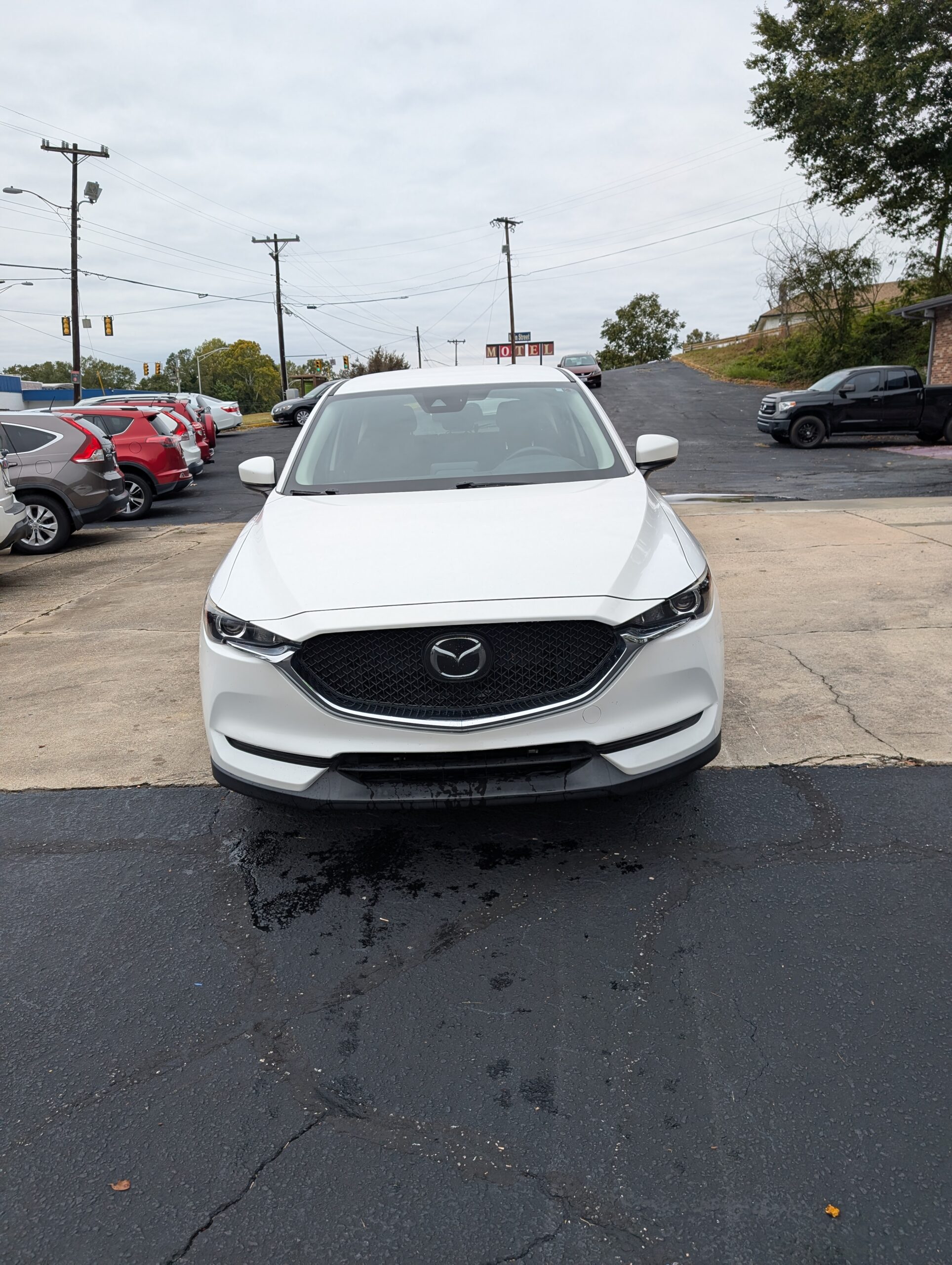 2018 Mazda CX-5 Sport AWD