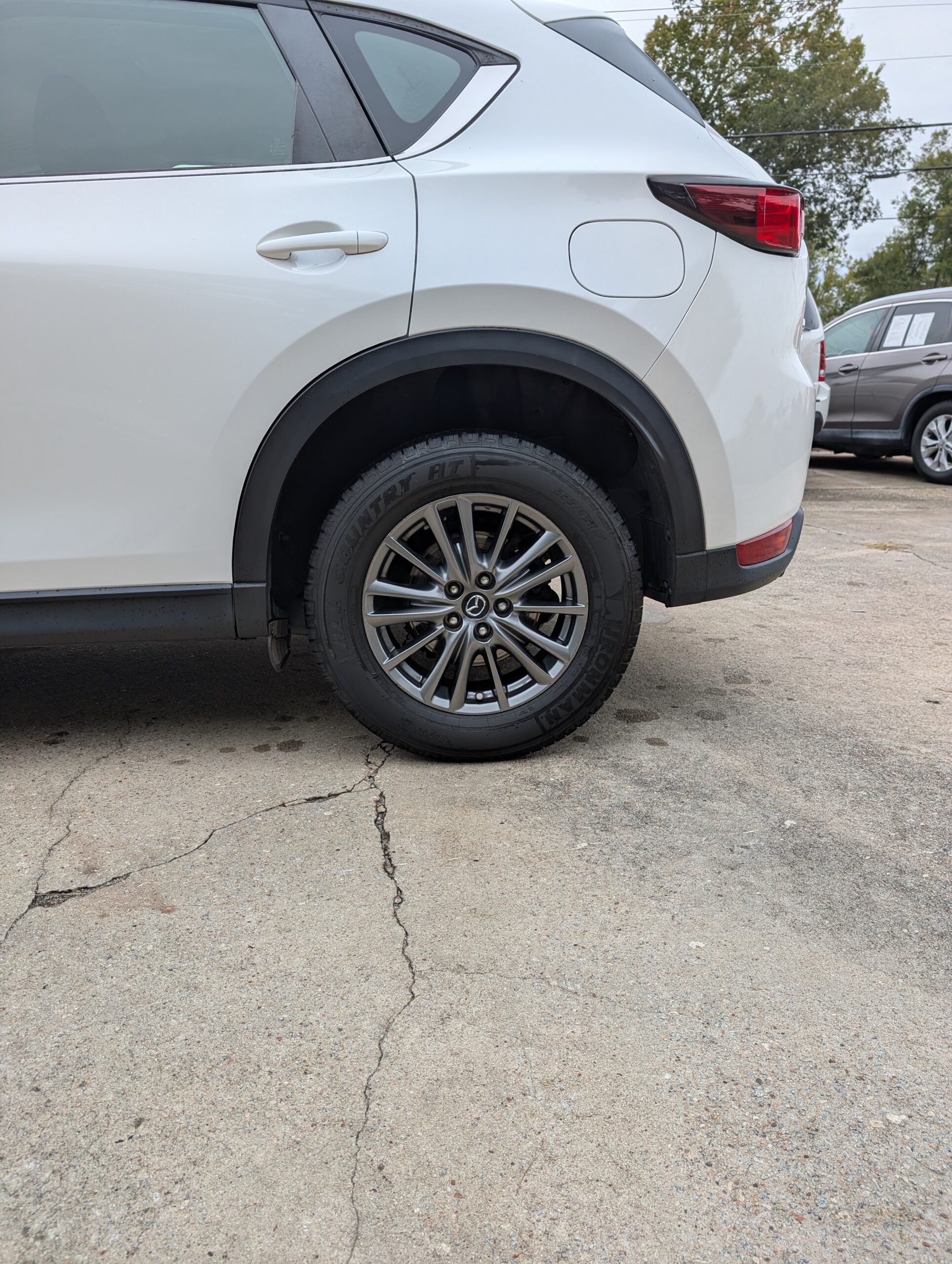 2018 Mazda CX-5 Sport AWD
