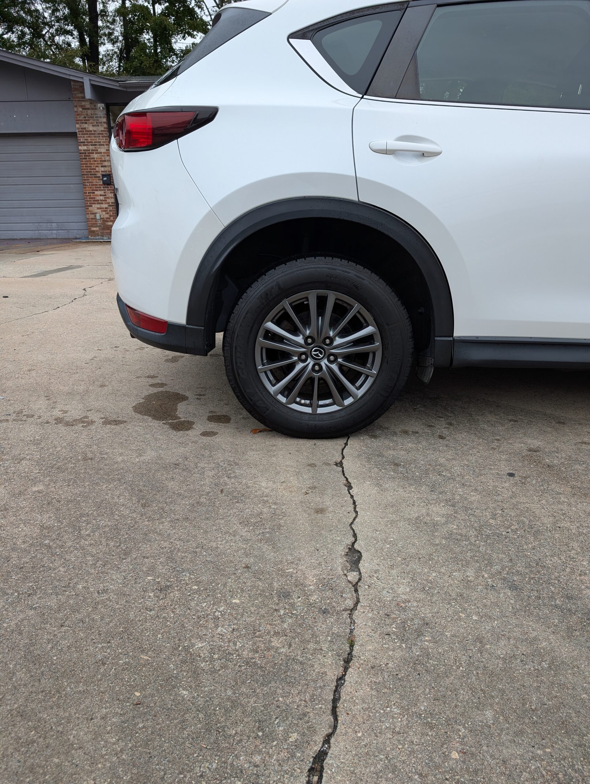 2018 Mazda CX-5 Sport AWD