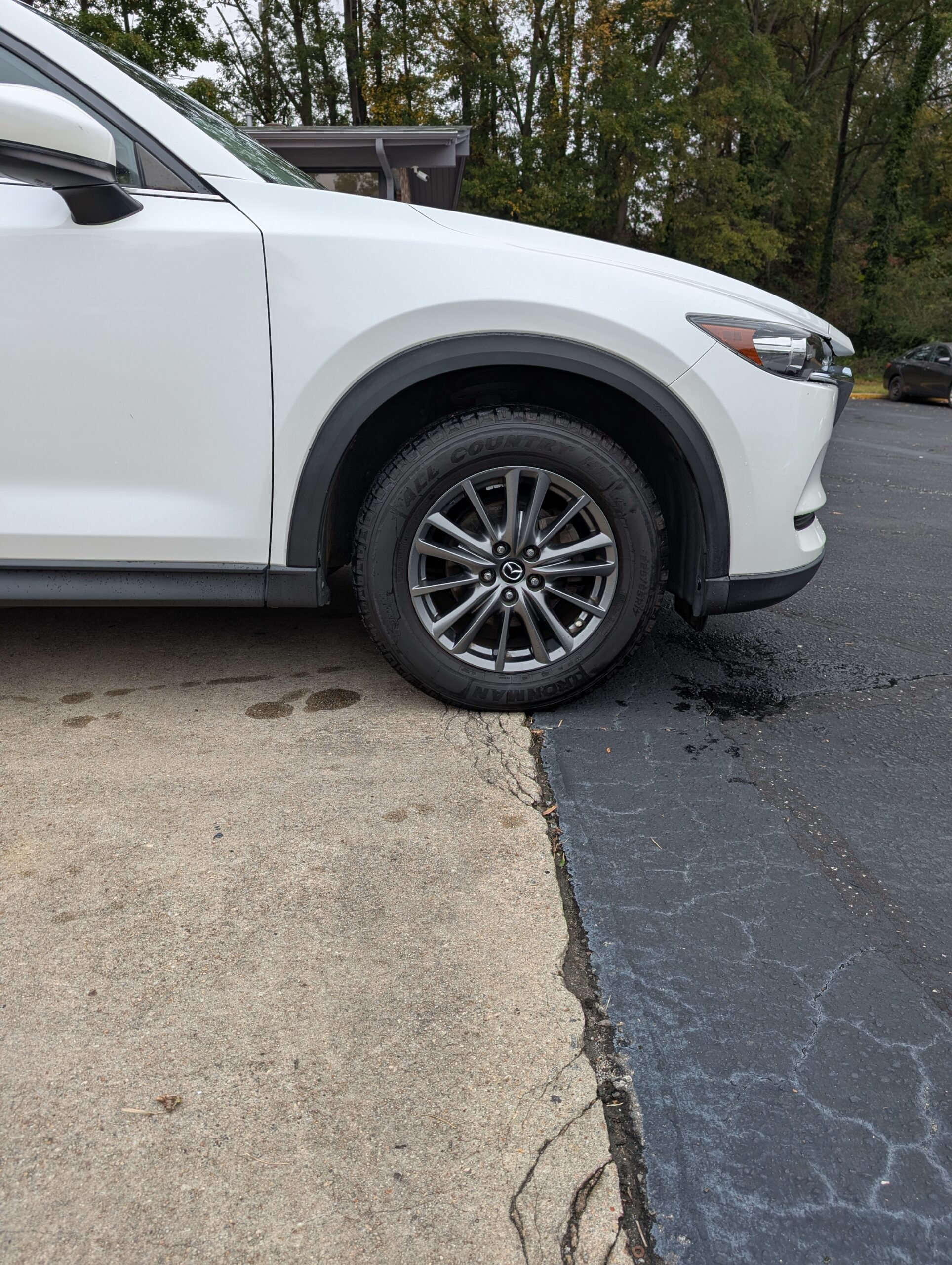 2018 Mazda CX-5 Sport AWD