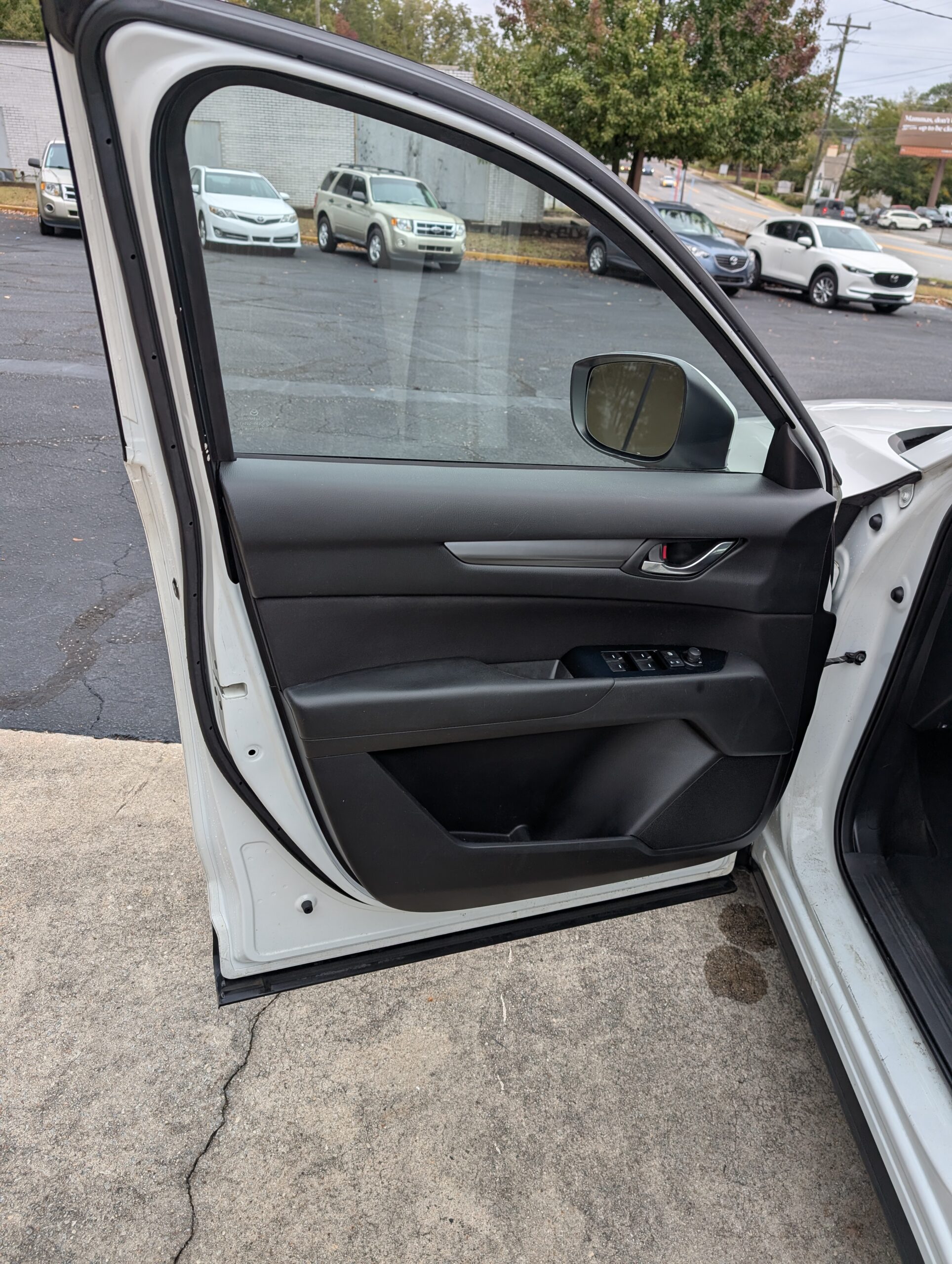 2018 Mazda CX-5 Sport AWD