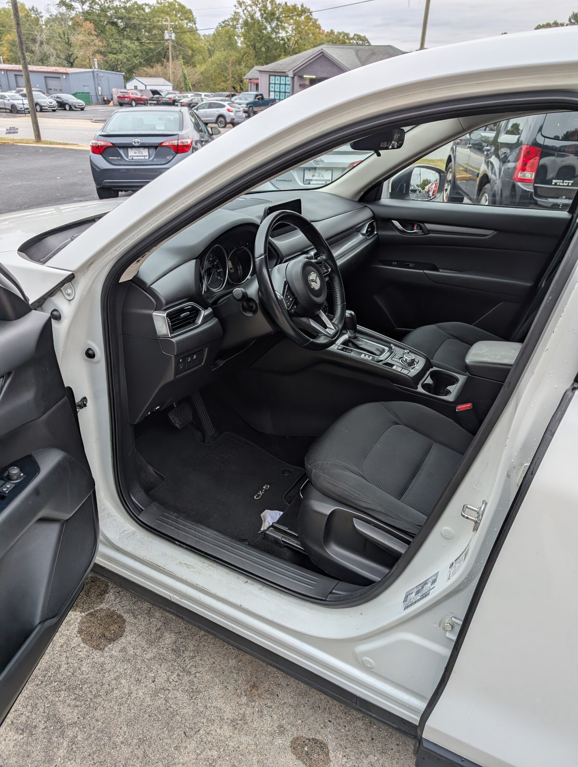 2018 Mazda CX-5 Sport AWD