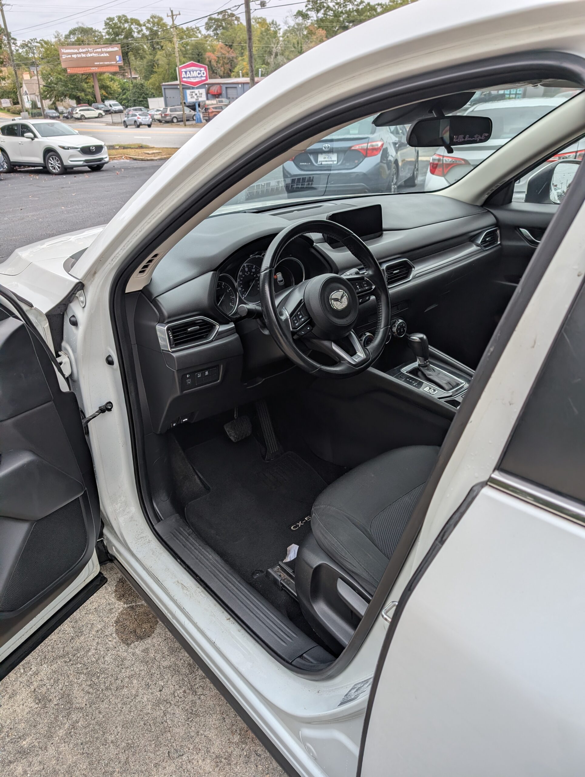 2018 Mazda CX-5 Sport AWD