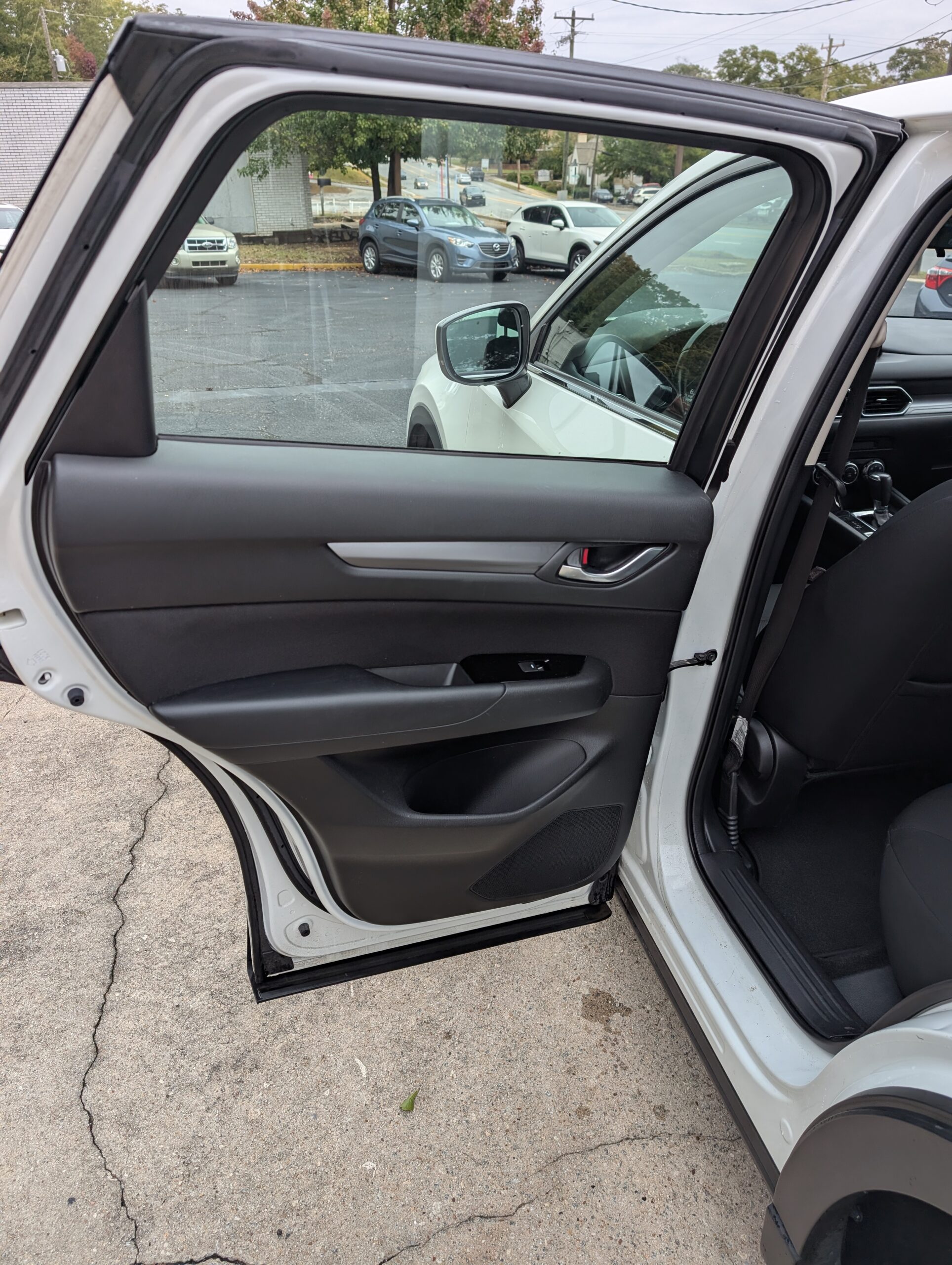 2018 Mazda CX-5 Sport AWD