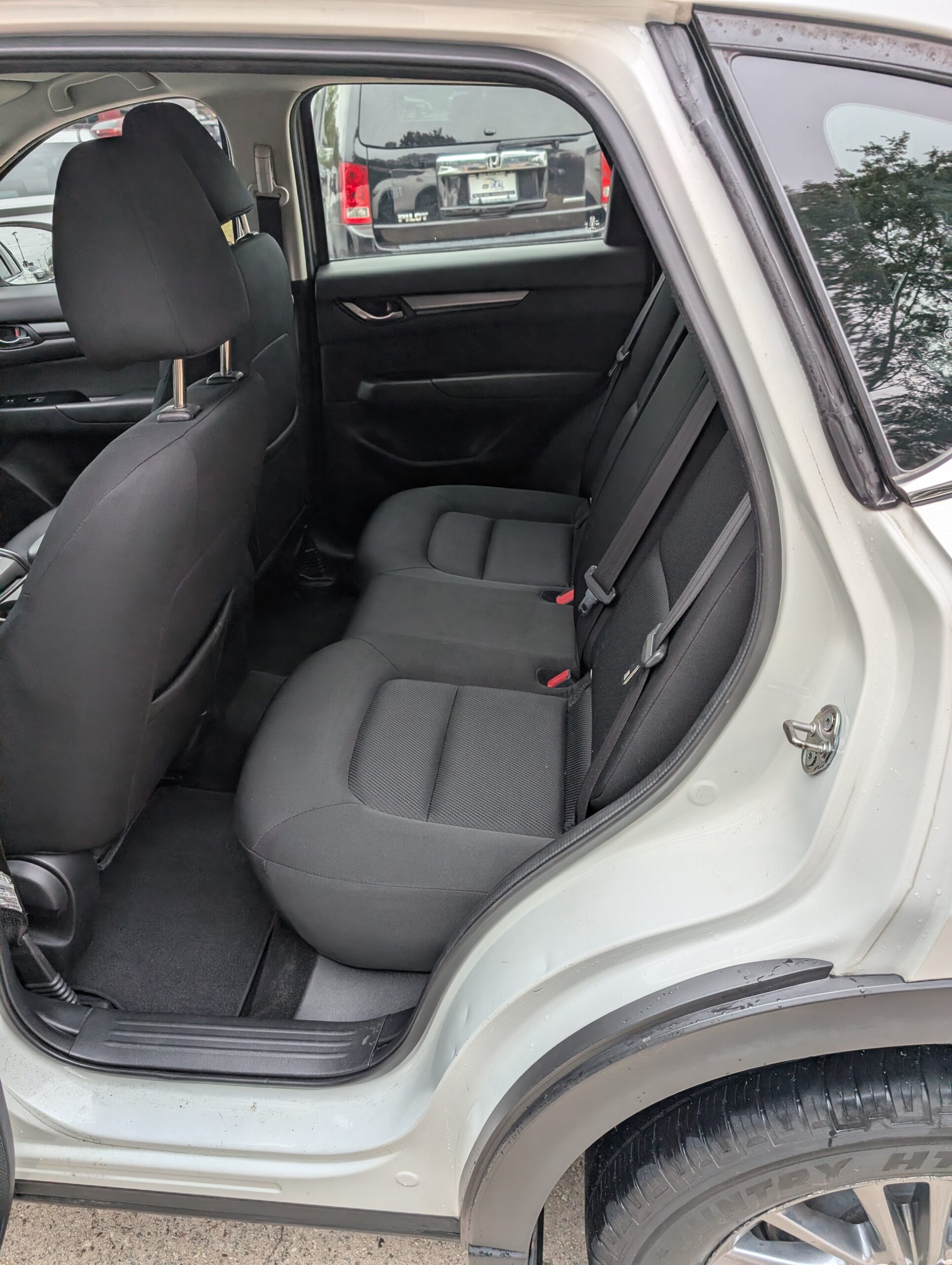 2018 Mazda CX-5 Sport AWD