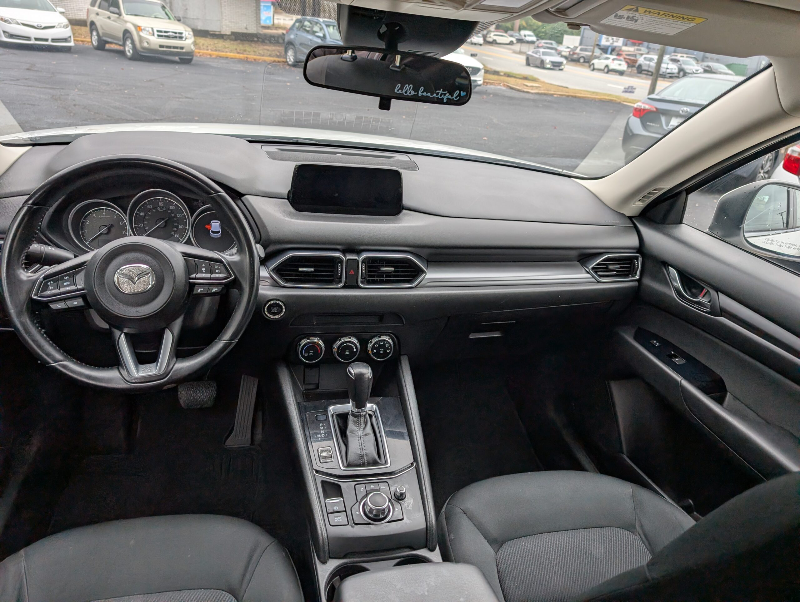 2018 Mazda CX-5 Sport AWD