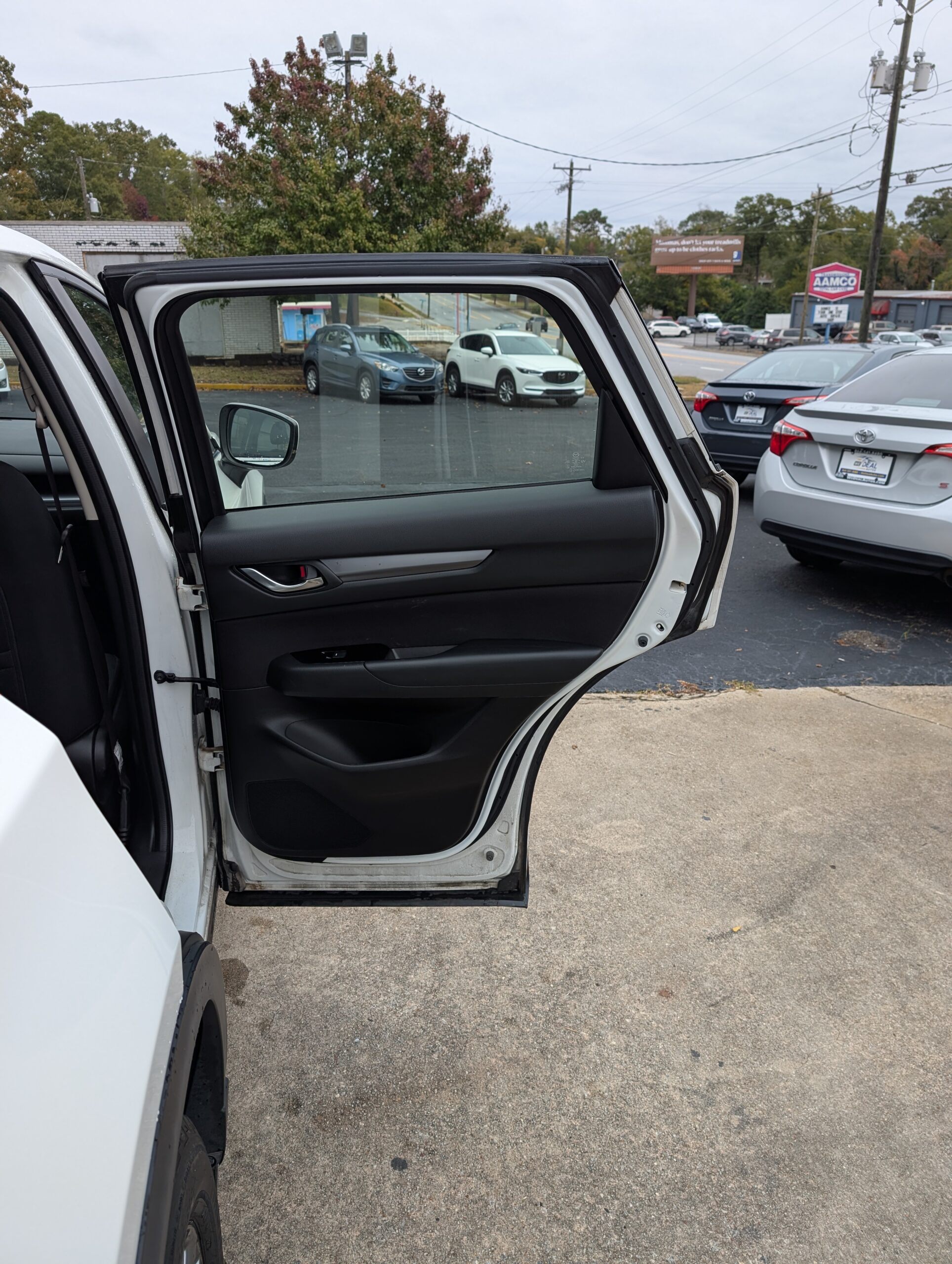 2018 Mazda CX-5 Sport AWD