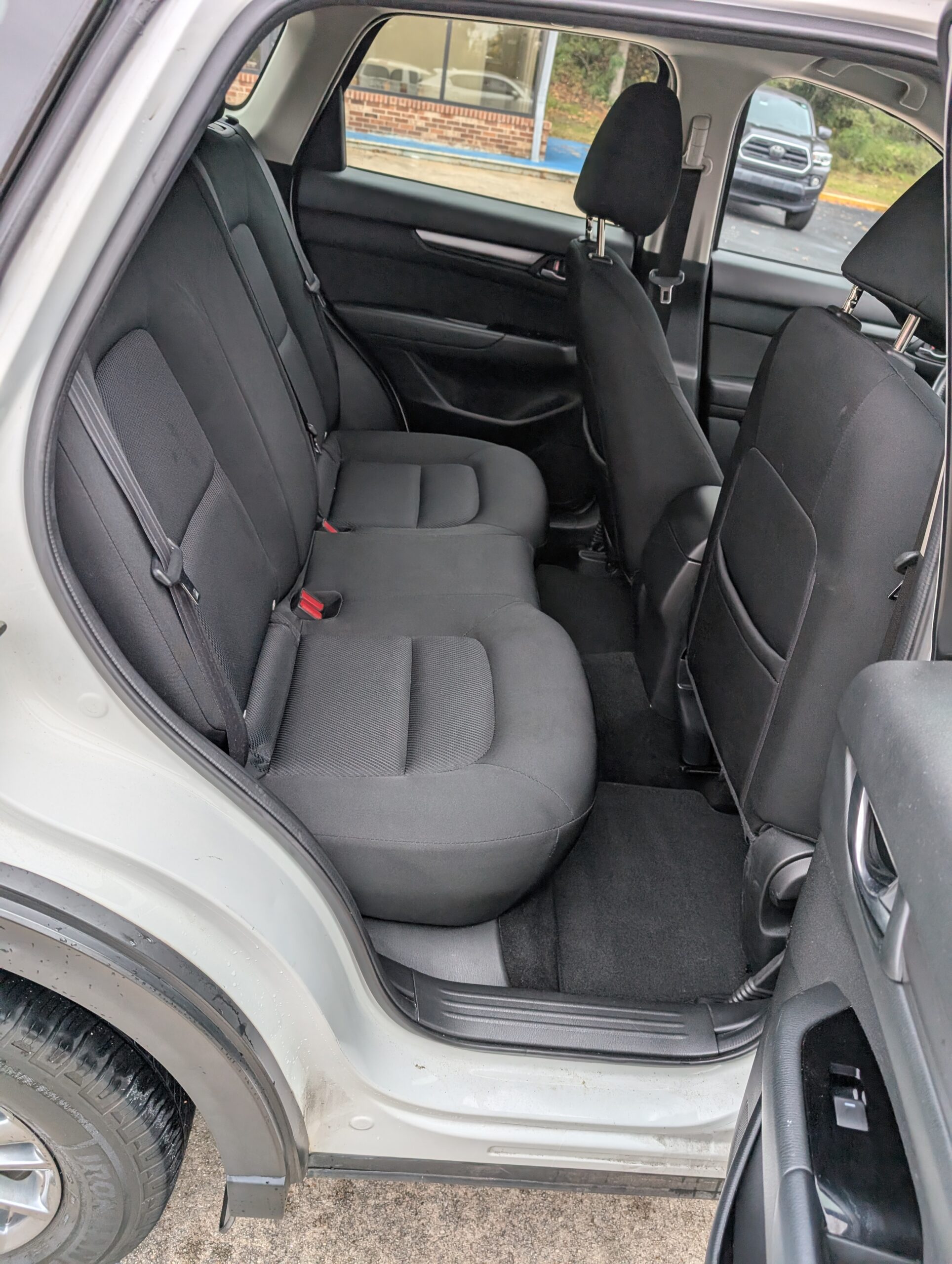 2018 Mazda CX-5 Sport AWD