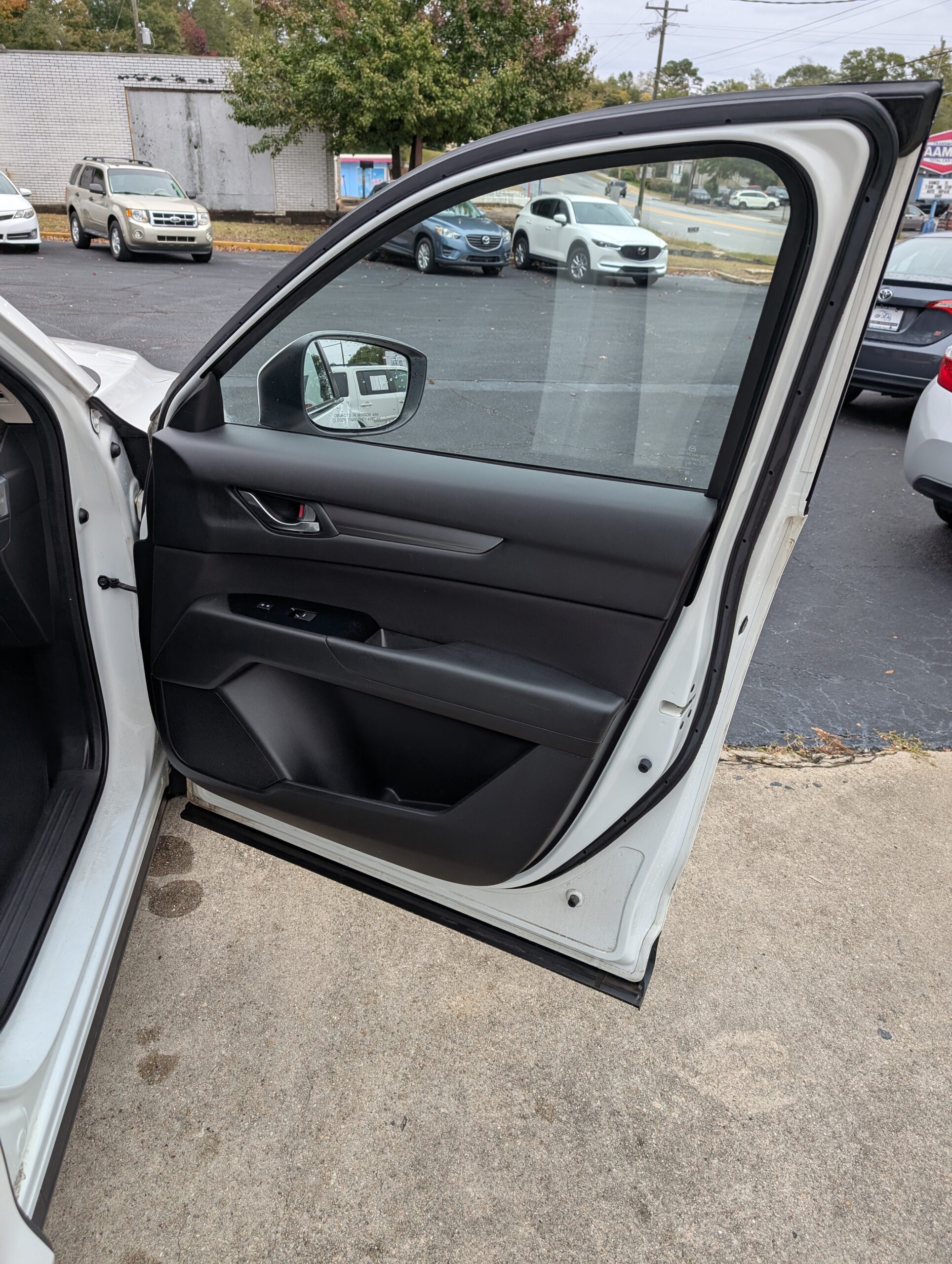 2018 Mazda CX-5 Sport AWD