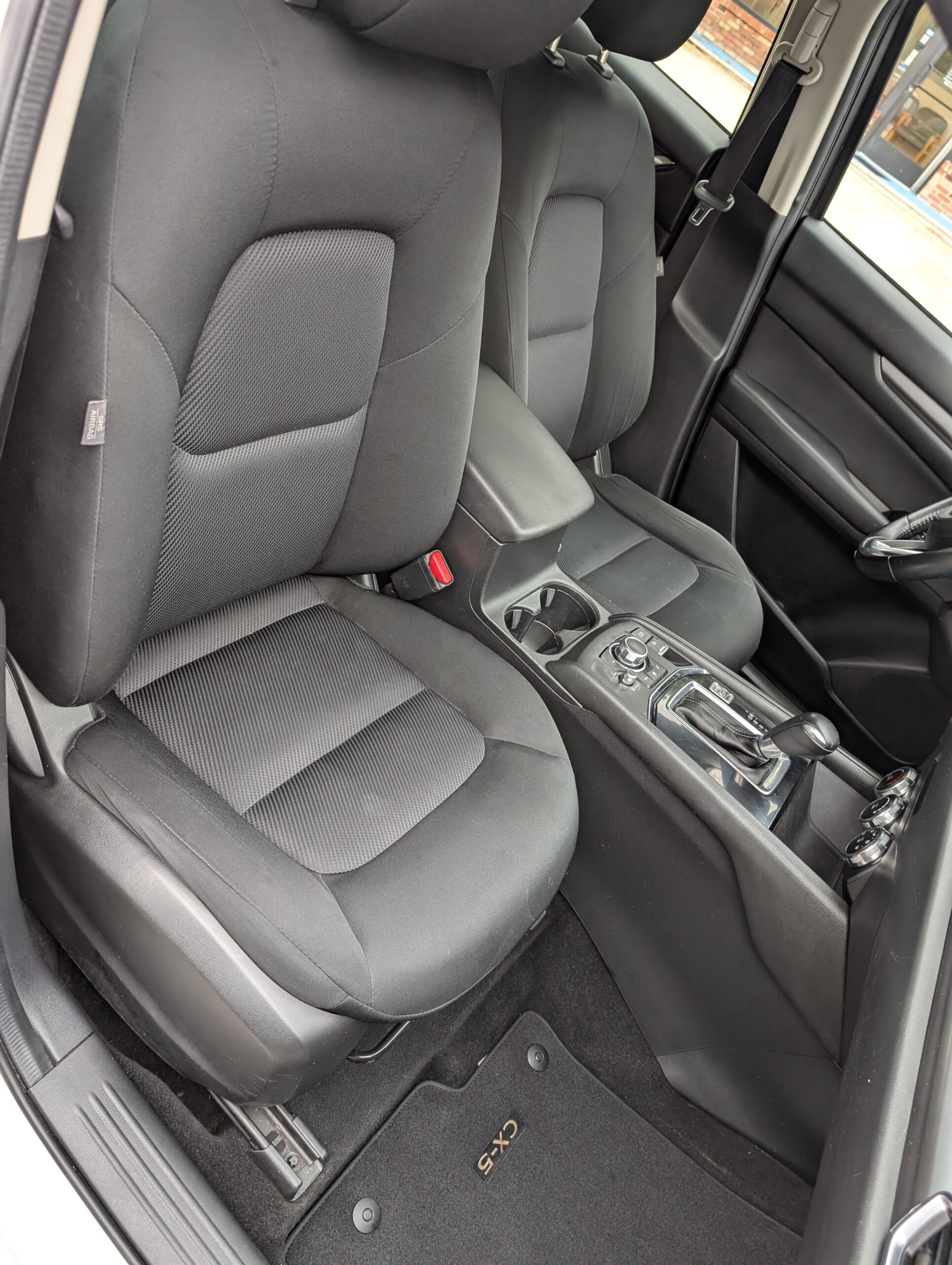 2018 Mazda CX-5 Sport AWD