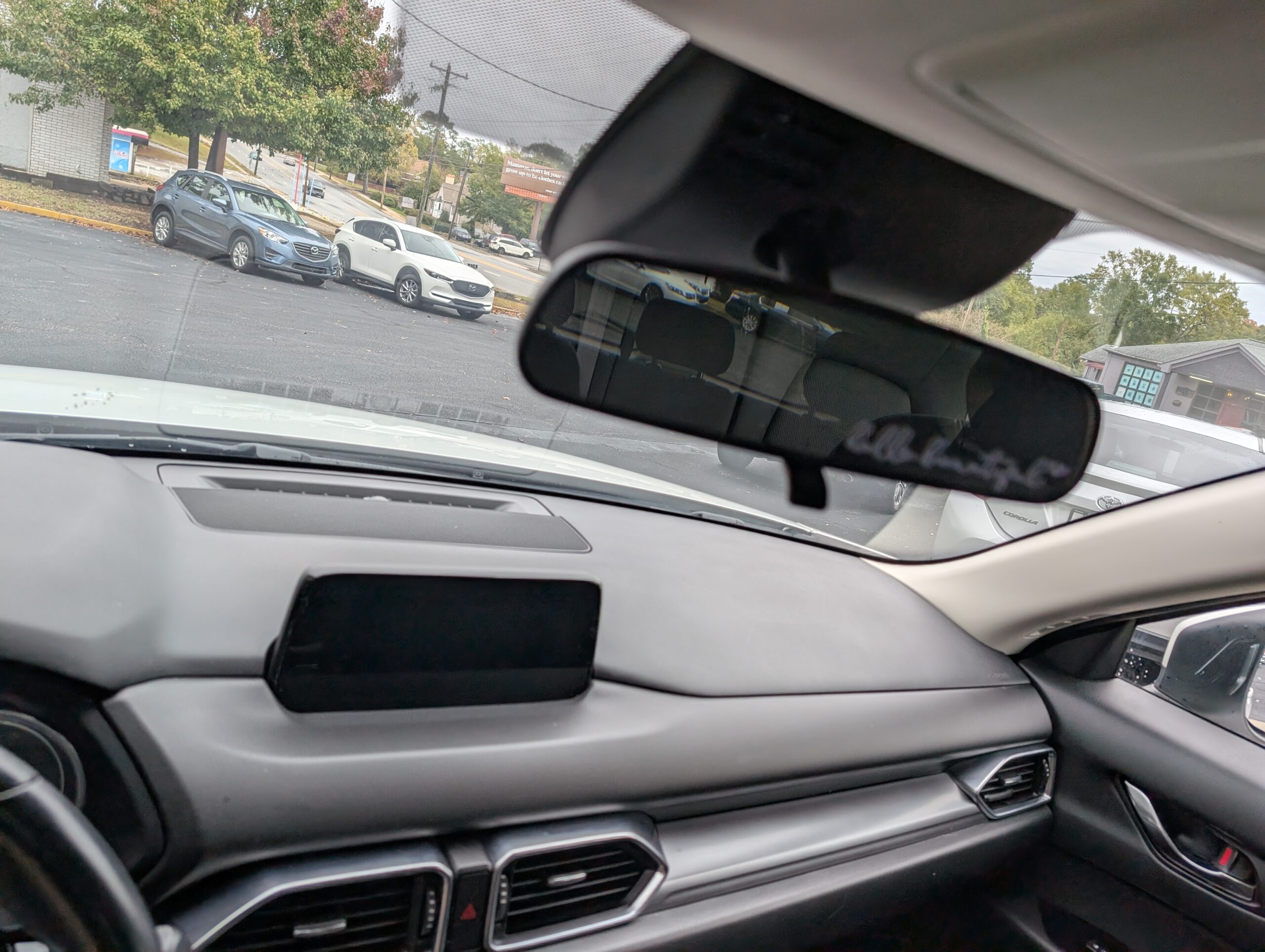 2018 Mazda CX-5 Sport AWD