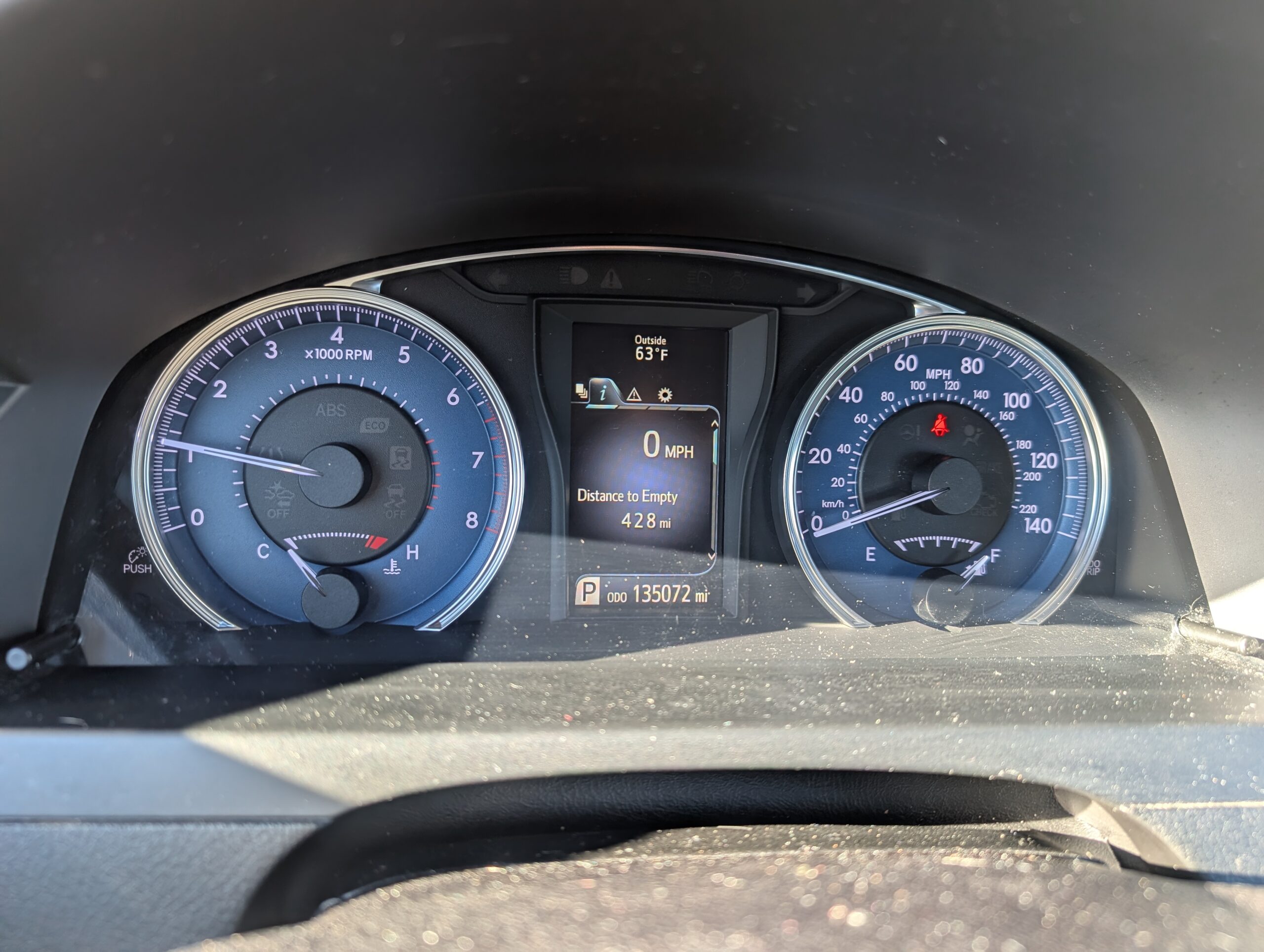 2017 Toyota Camry LE Auto