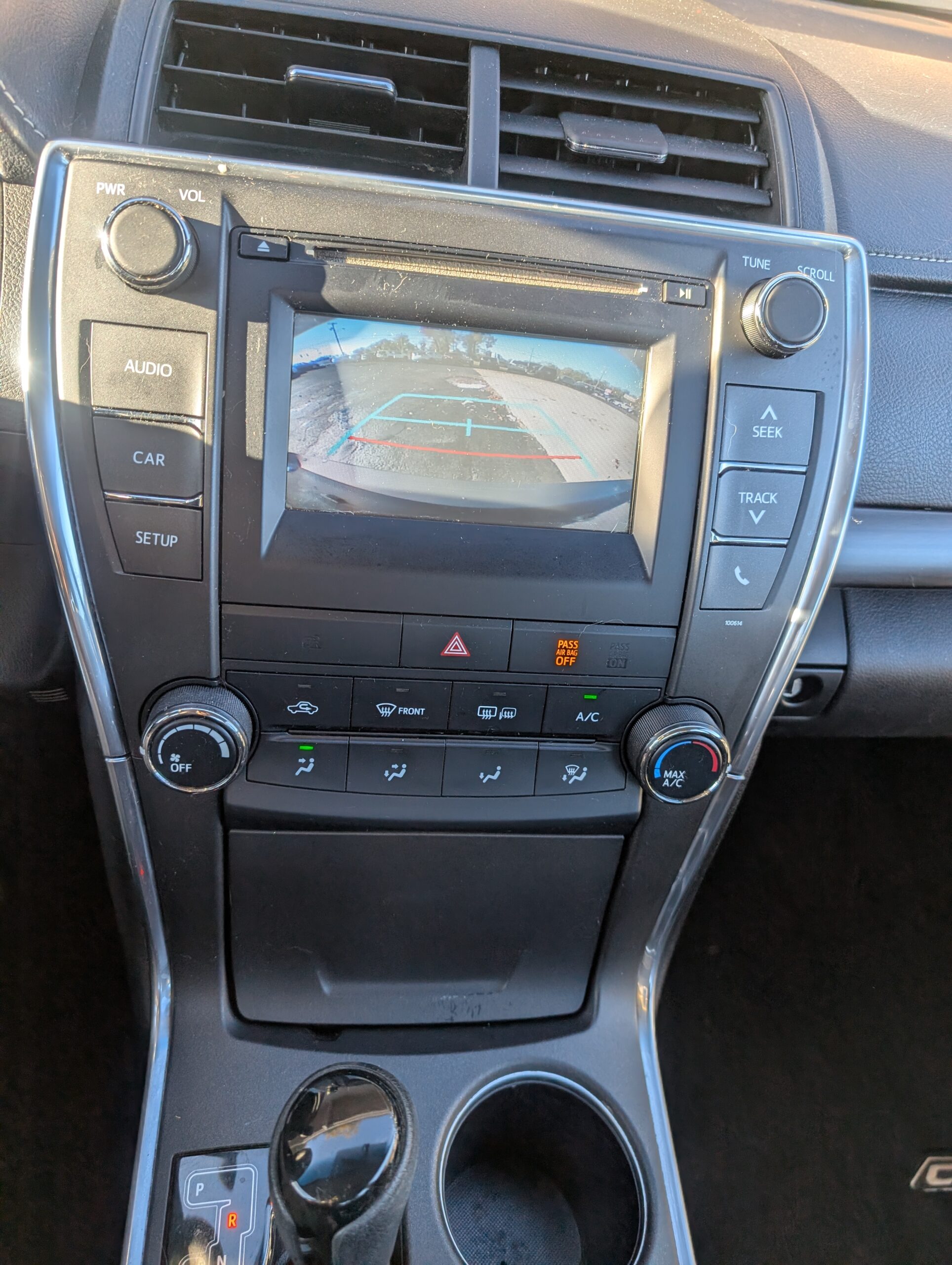 2017 Toyota Camry LE Auto