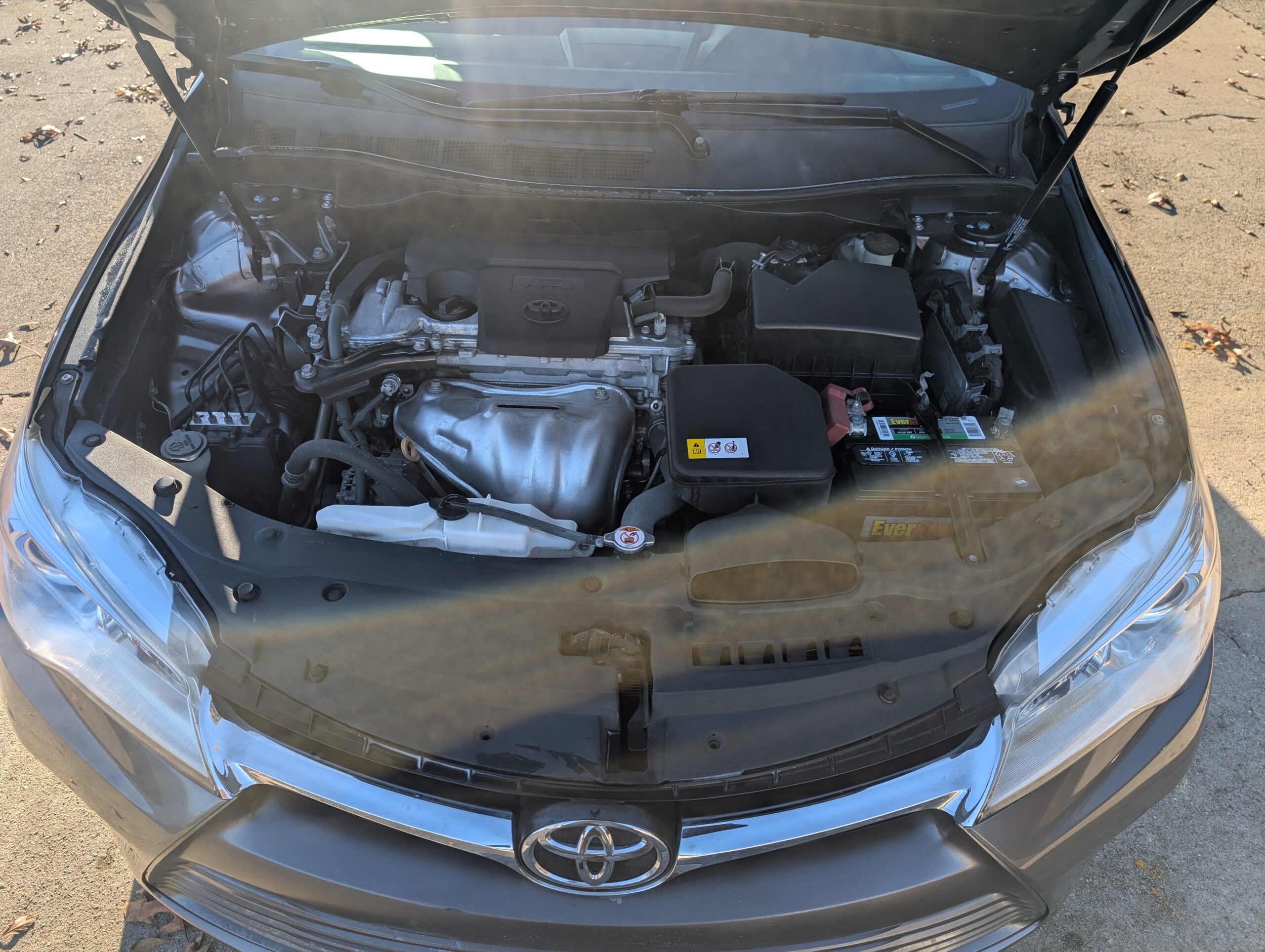 2017 Toyota Camry LE Auto