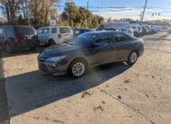 2017 Toyota Camry LE Auto