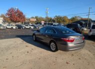 2017 Toyota Camry LE Auto