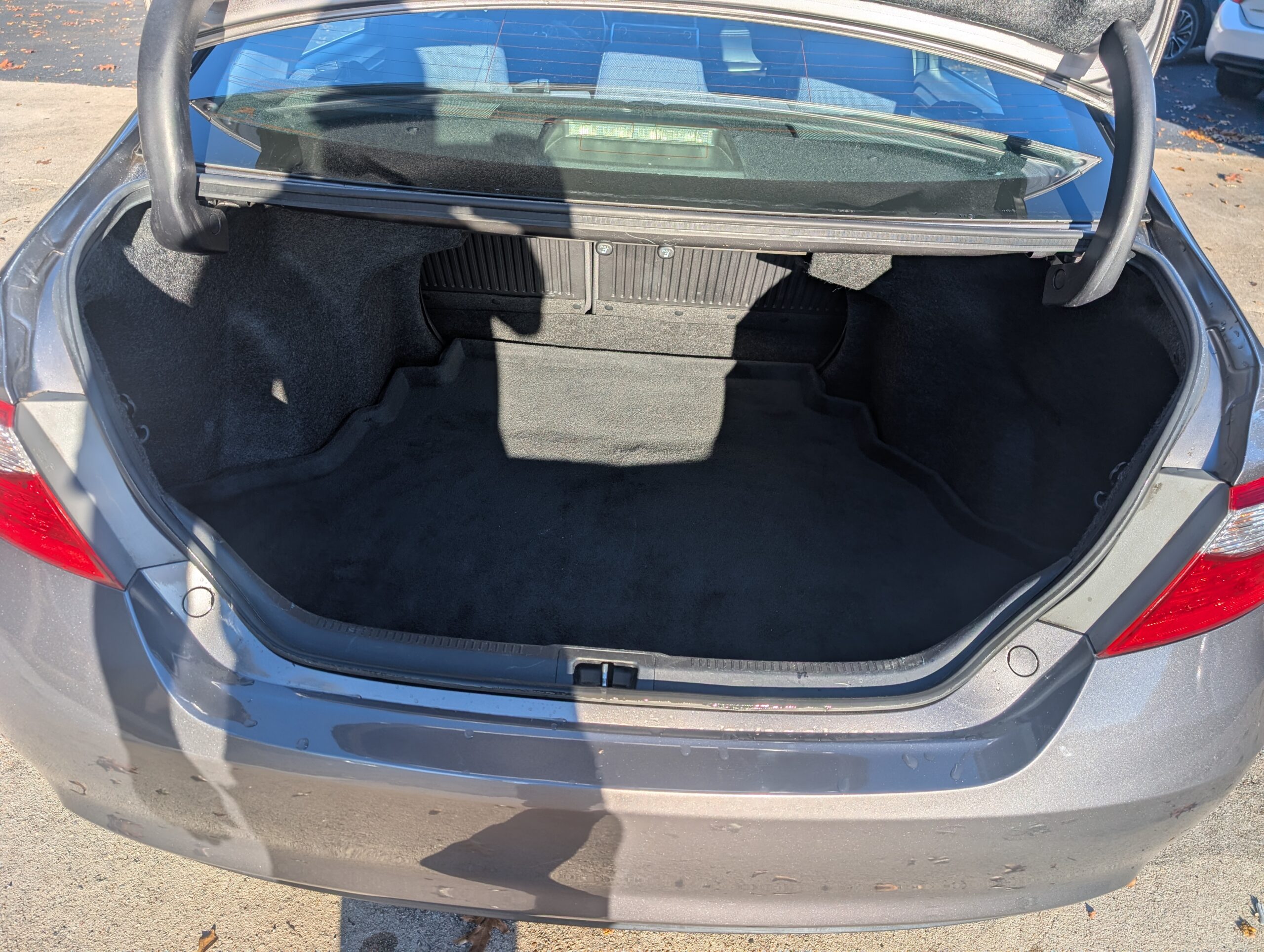 2017 Toyota Camry LE Auto