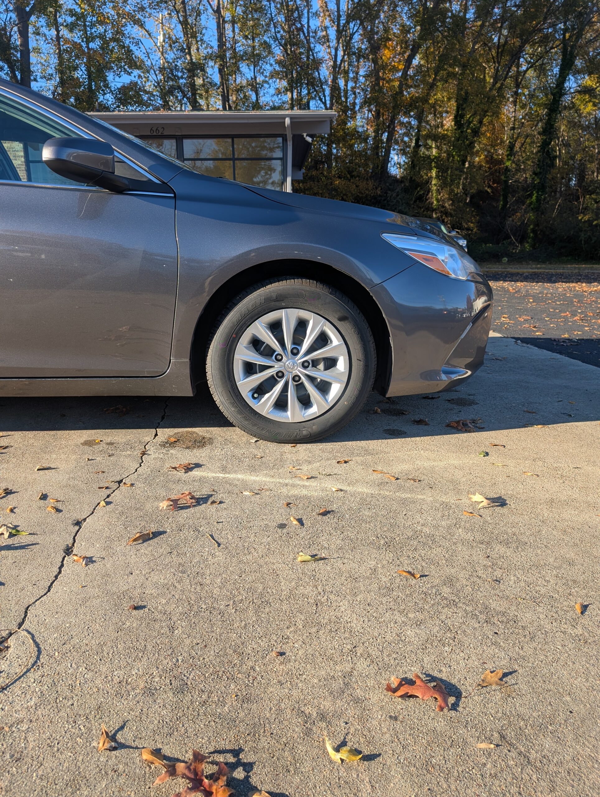 2017 Toyota Camry LE Auto