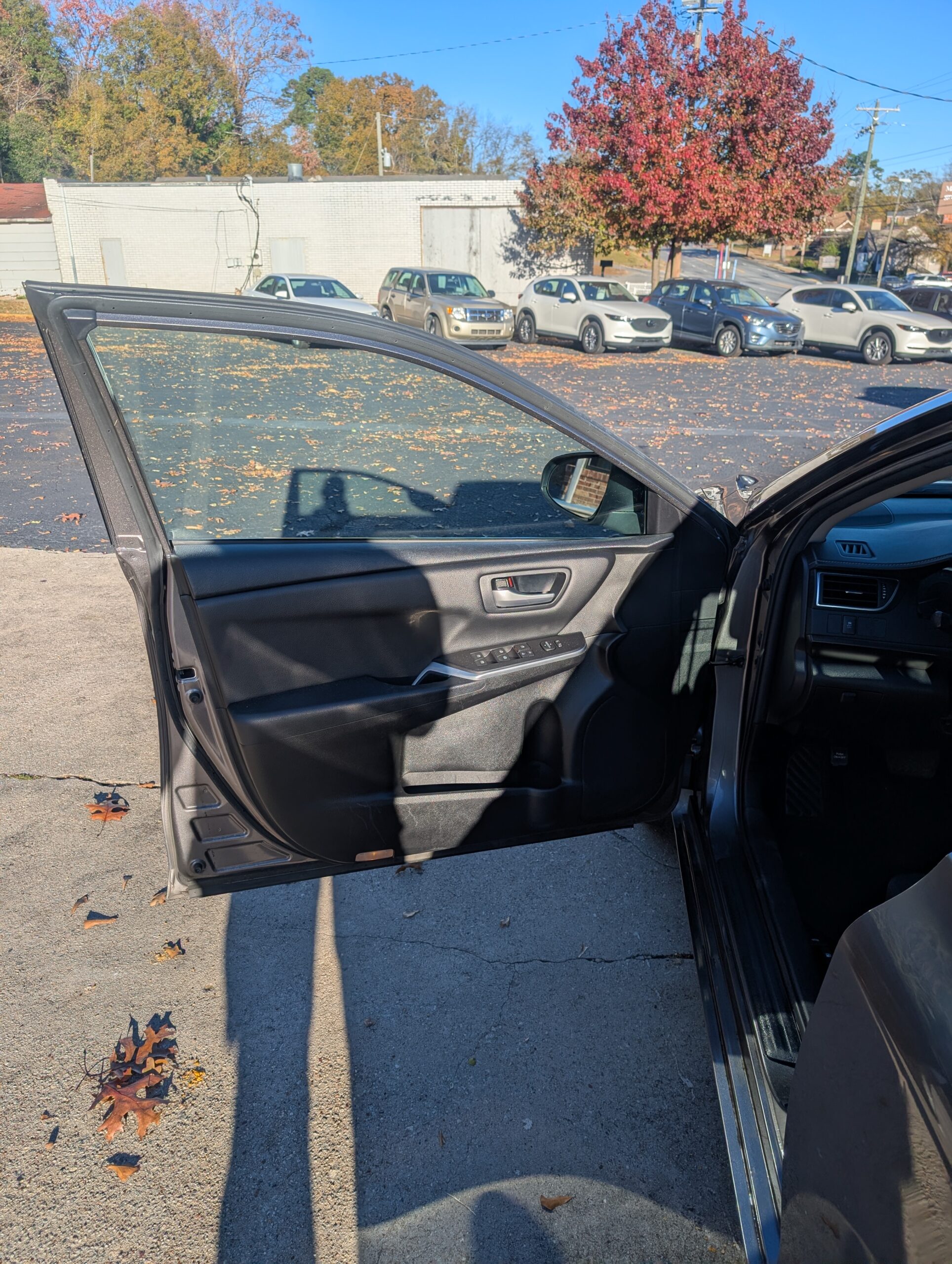 2017 Toyota Camry LE Auto