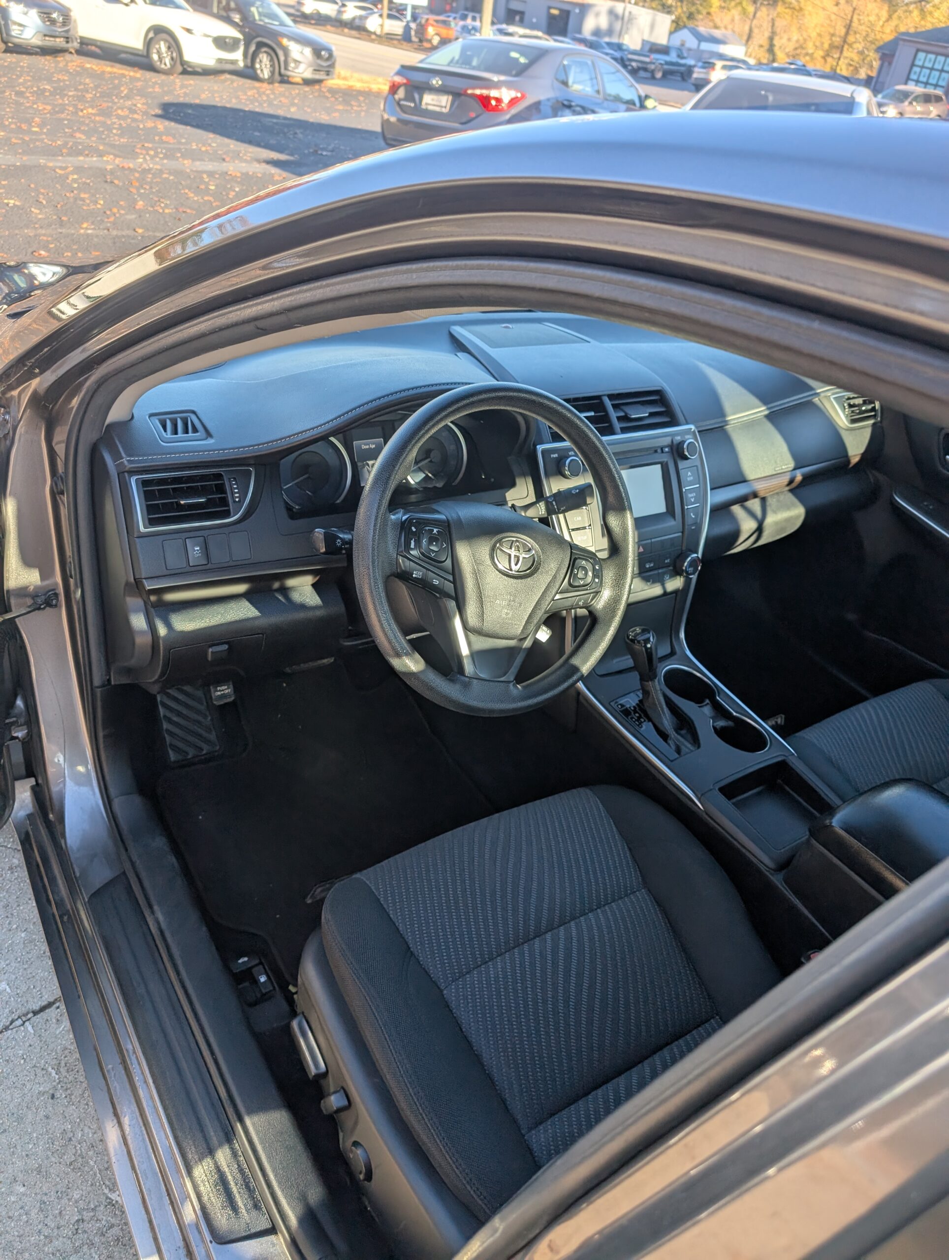 2017 Toyota Camry LE Auto