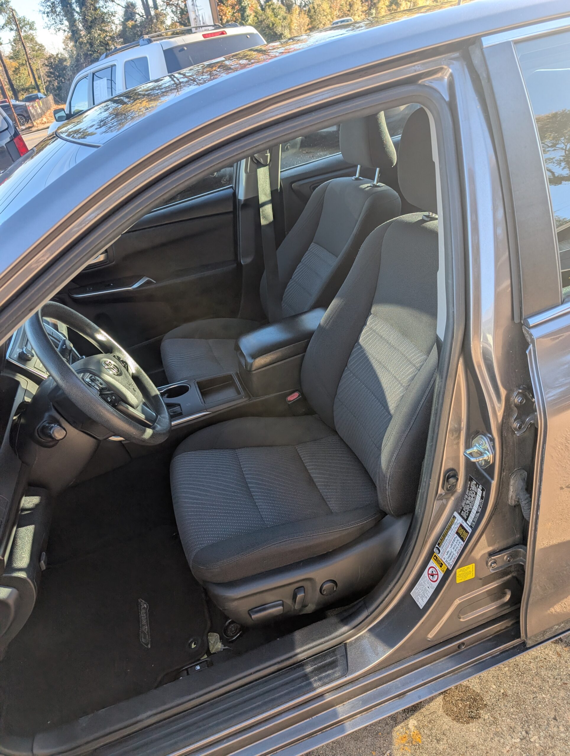 2017 Toyota Camry LE Auto