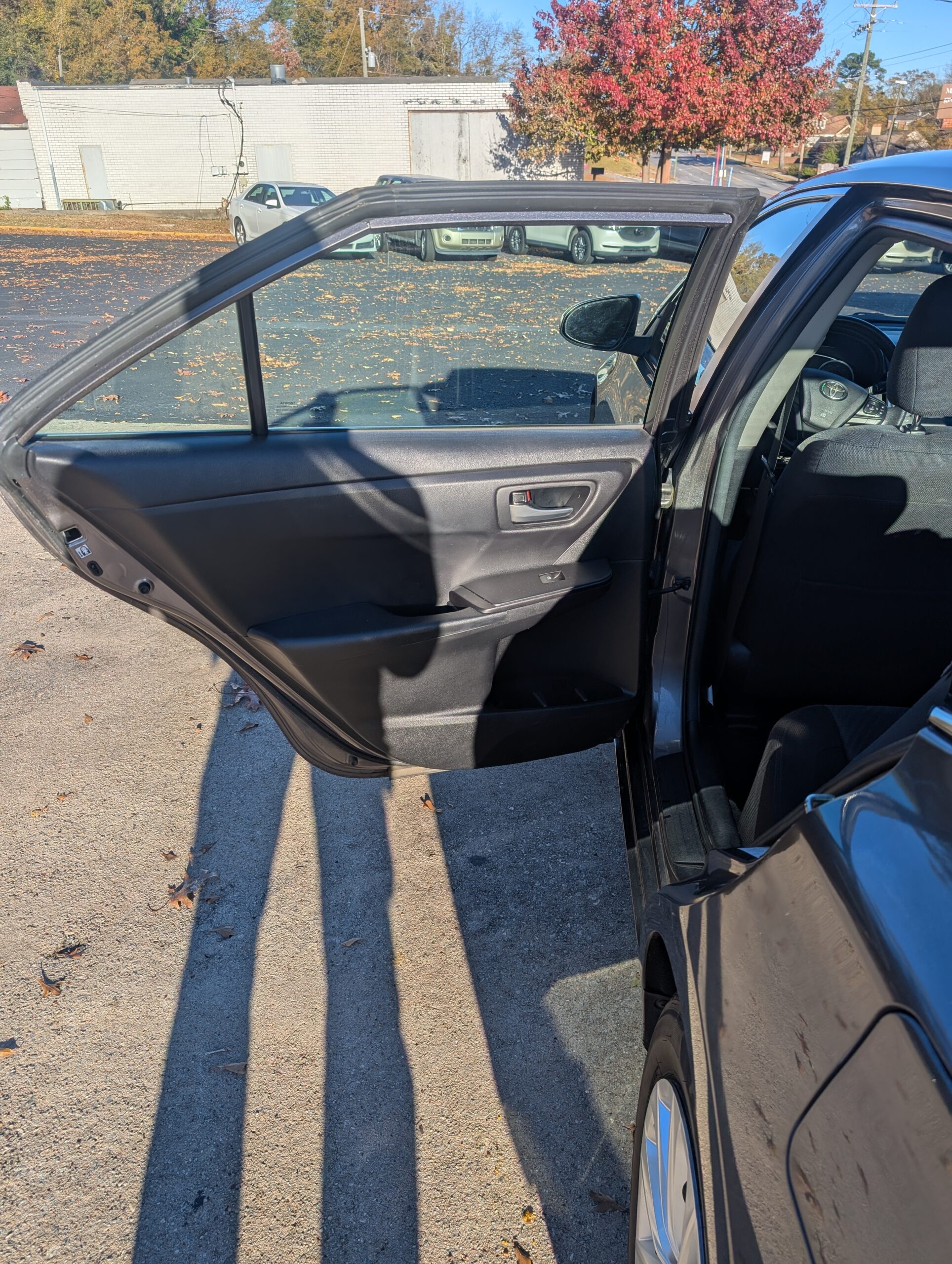 2017 Toyota Camry LE Auto