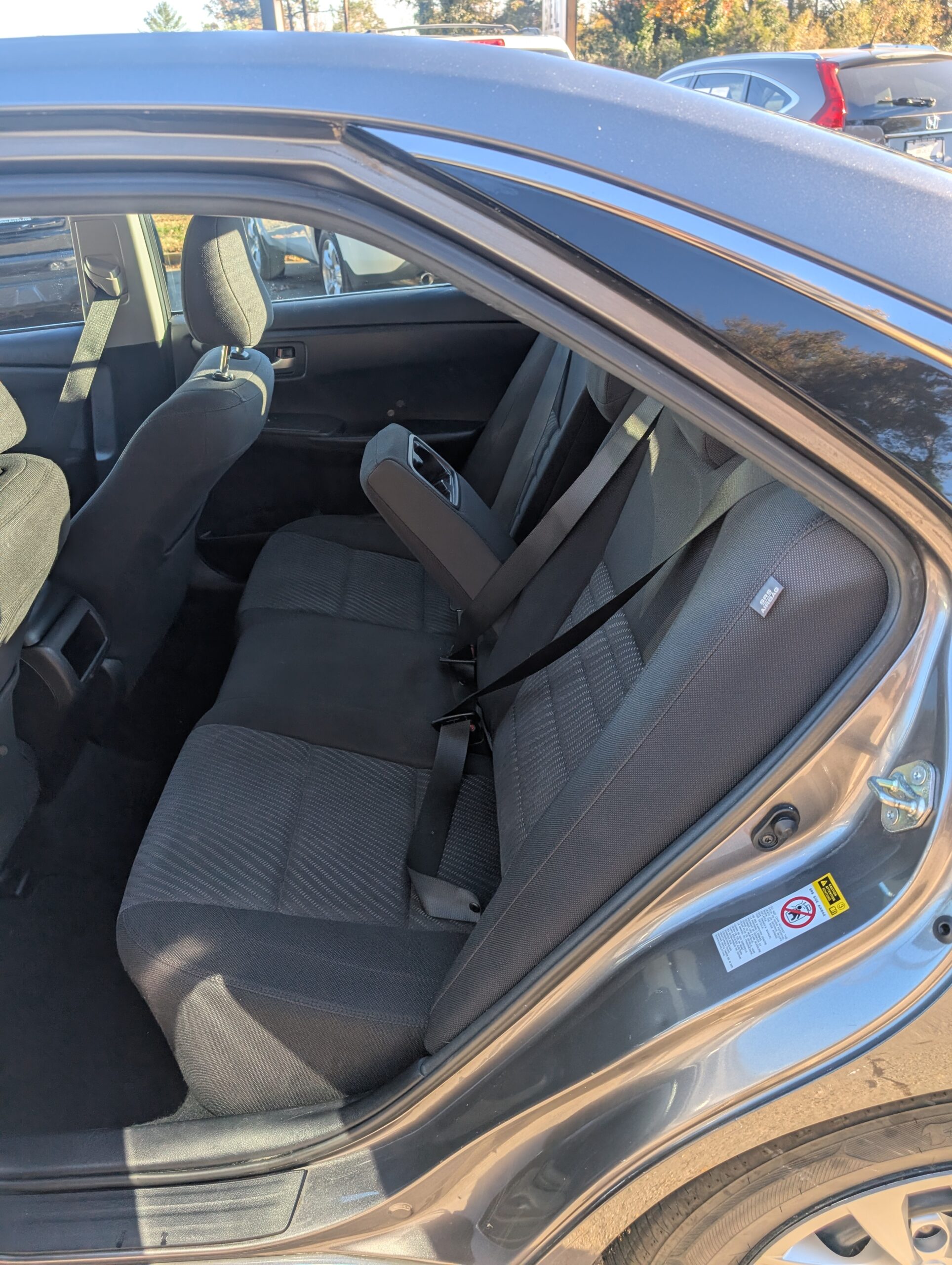 2017 Toyota Camry LE Auto