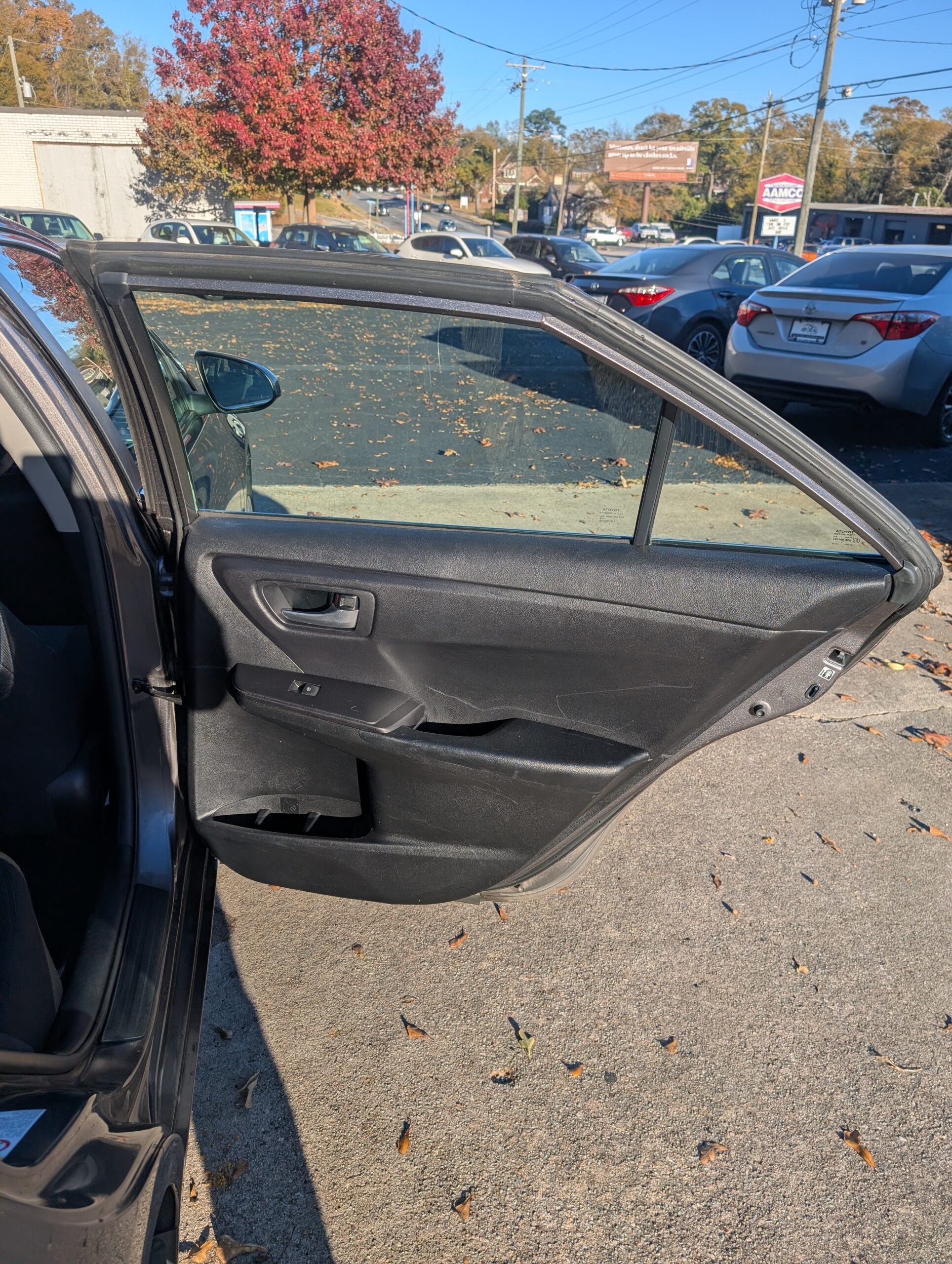 2017 Toyota Camry LE Auto