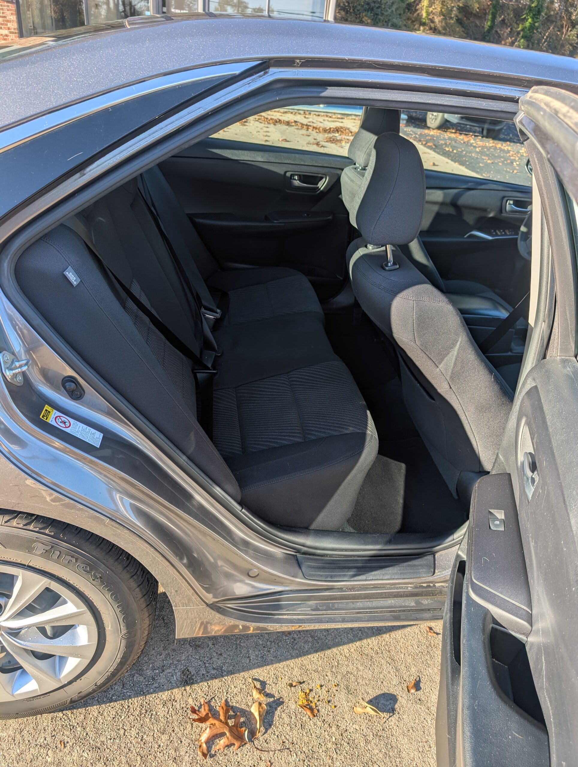 2017 Toyota Camry LE Auto