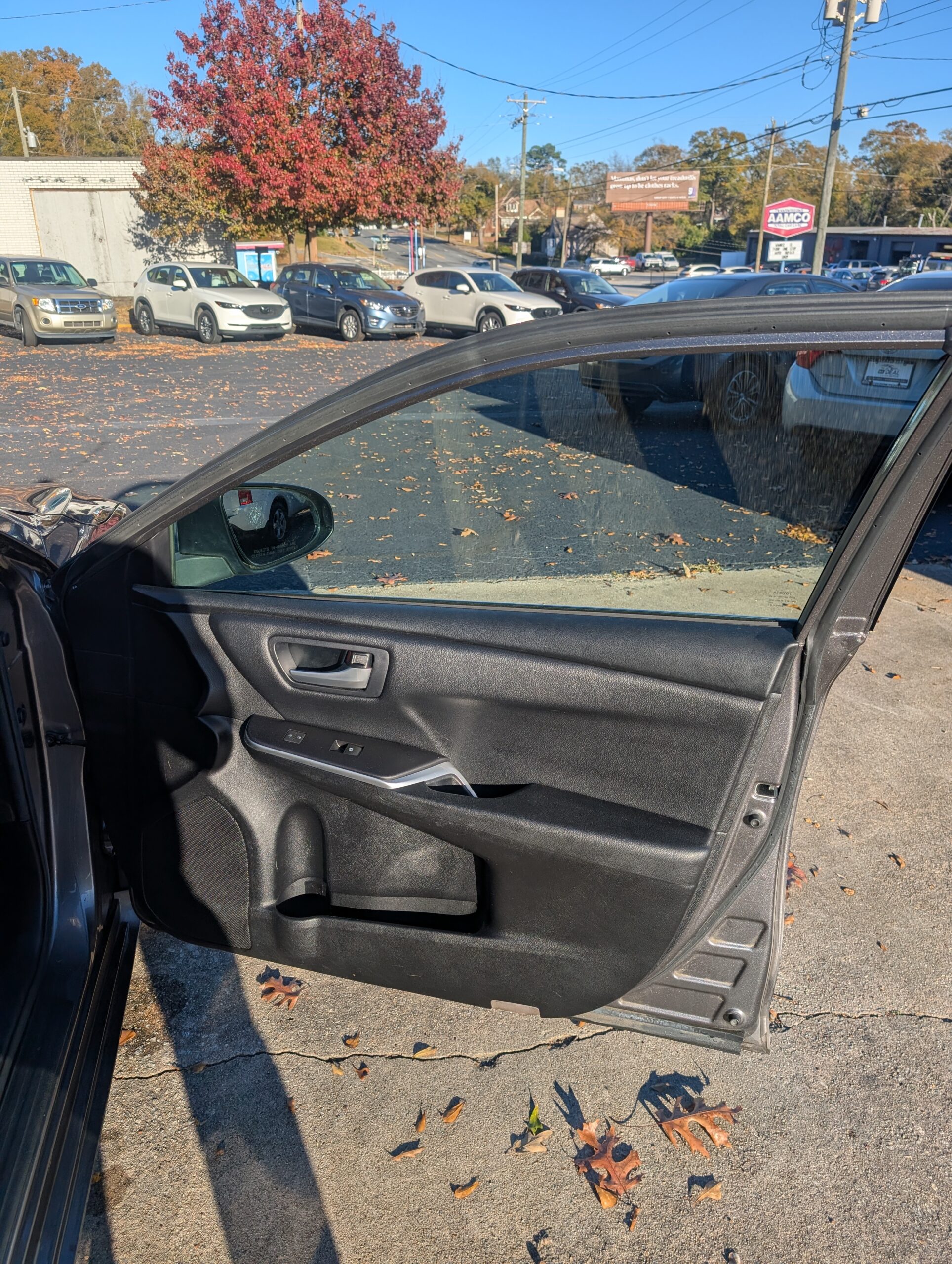 2017 Toyota Camry LE Auto