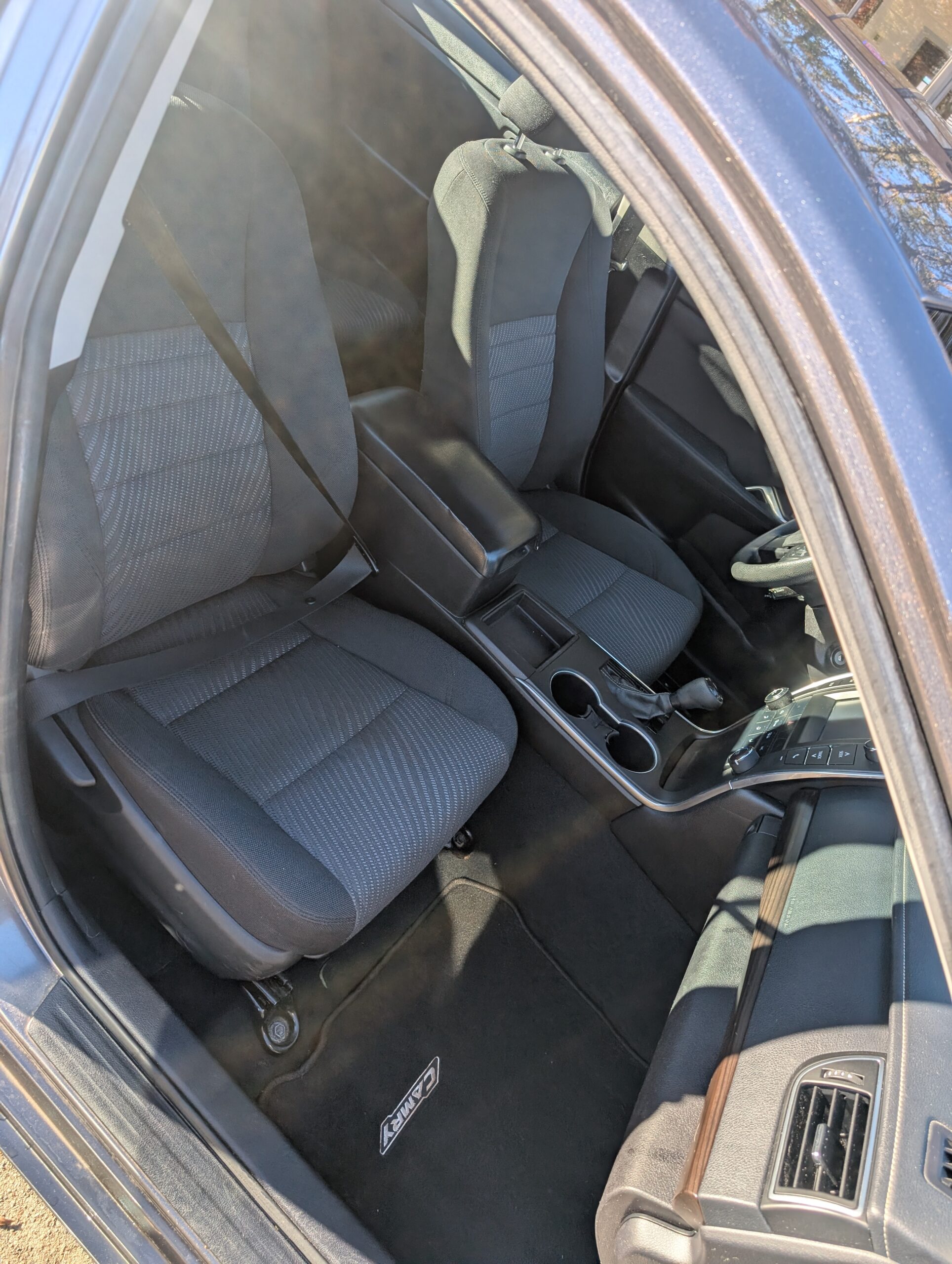 2017 Toyota Camry LE Auto