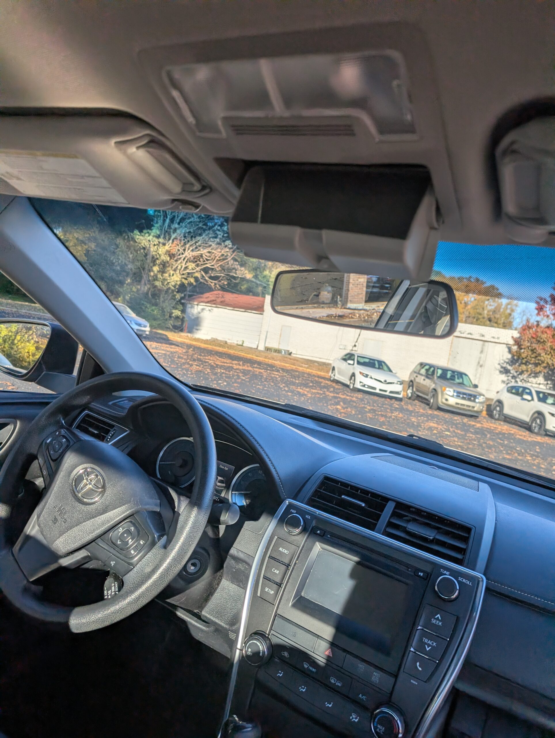 2017 Toyota Camry LE Auto