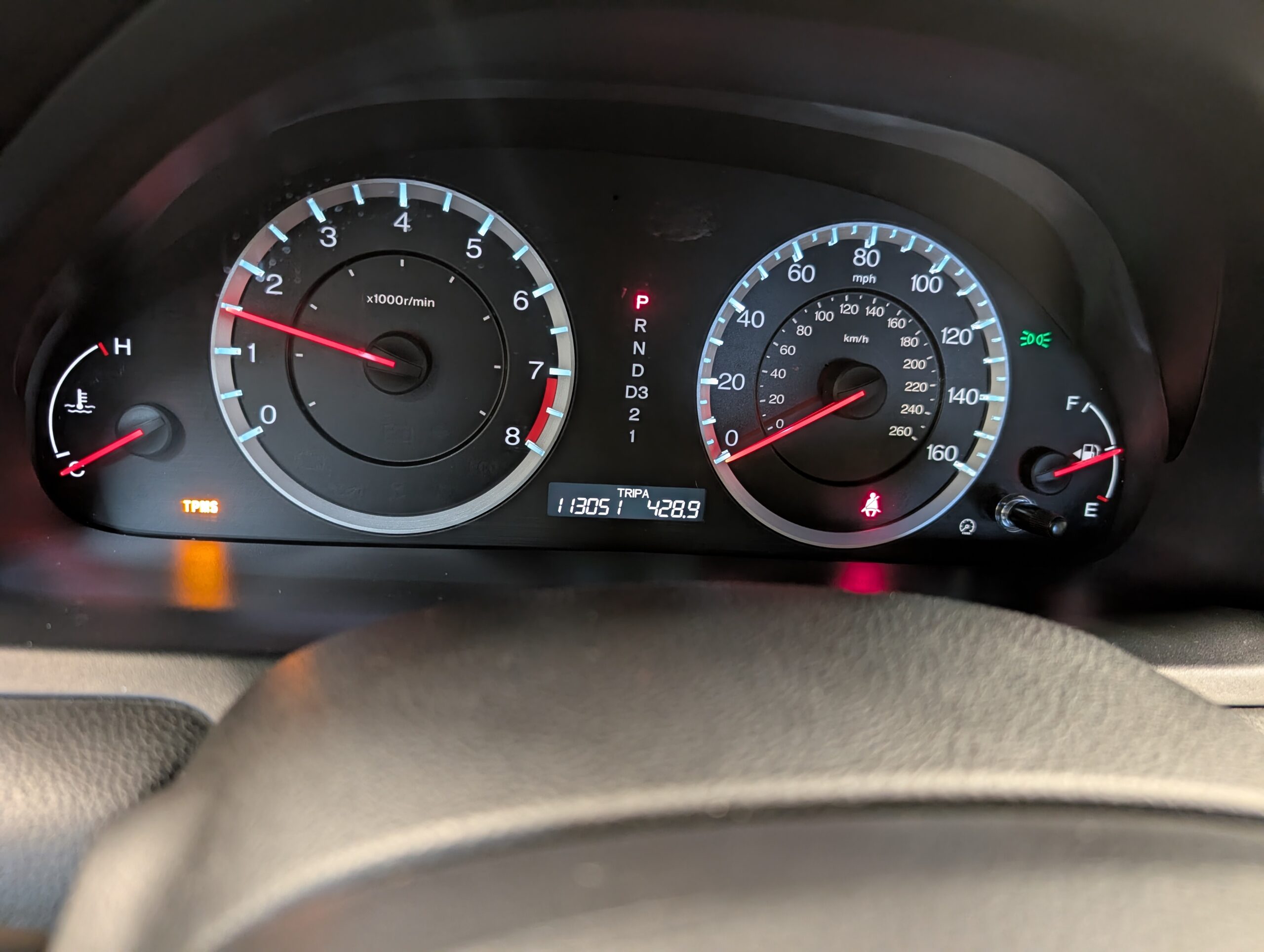 2012 Honda Accord Sdn 4dr I4 Auto EX-L