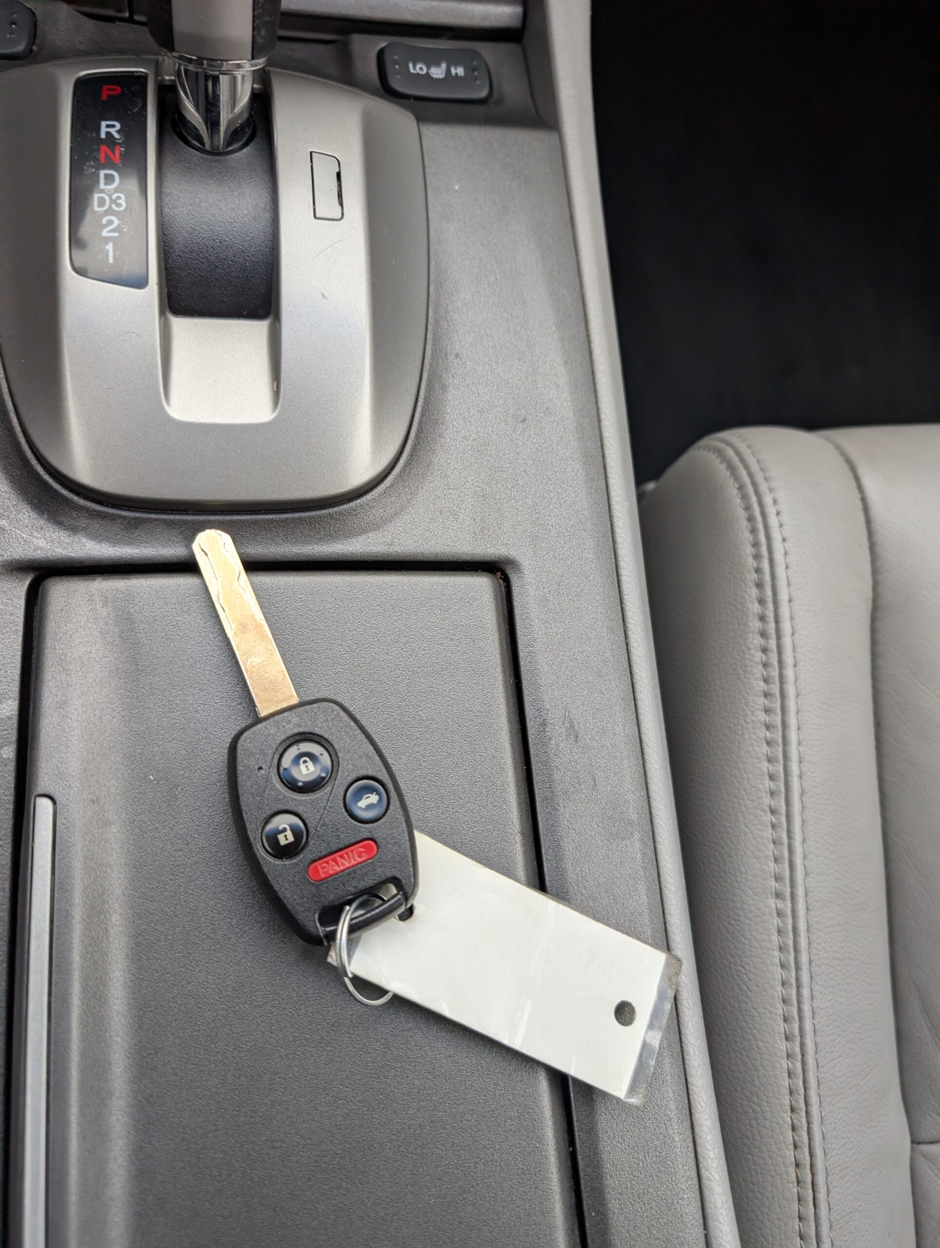 2012 Honda Accord Sdn 4dr I4 Auto EX-L