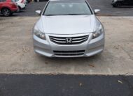 2012 Honda Accord Sdn 4dr I4 Auto EX-L