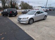 2012 Honda Accord Sdn 4dr I4 Auto EX-L