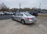 2012 Honda Accord Sdn 4dr I4 Auto EX-L